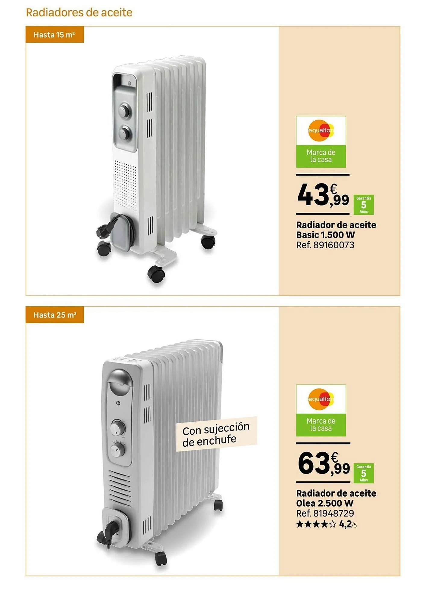 Catálogo de Folleto Leroy Merlin 5 de diciembre al 28 de diciembre 2023 - Página 17