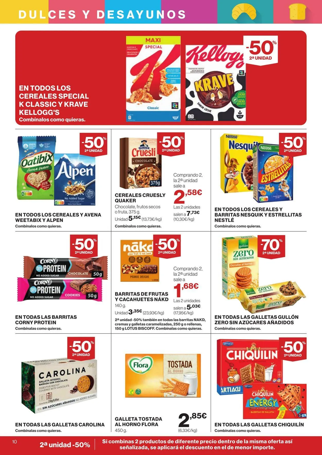 Catálogo de El Corte Inglés Oferta actual 4 de junio al 18 de junio 2025 - Página 10