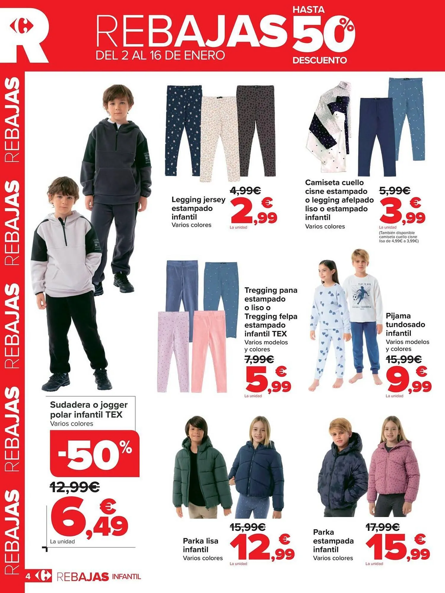 Catálogo de Folleto Carrefour 2 de enero al 16 de enero 2026 - Página 4