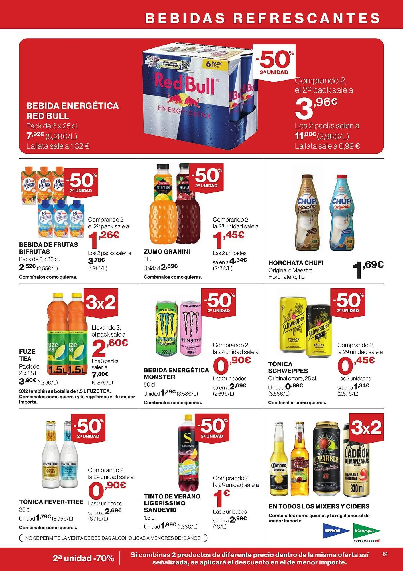 Catálogo de Folleto El Corte Inglés 22 de mayo al 4 de junio 2025 - Página 21