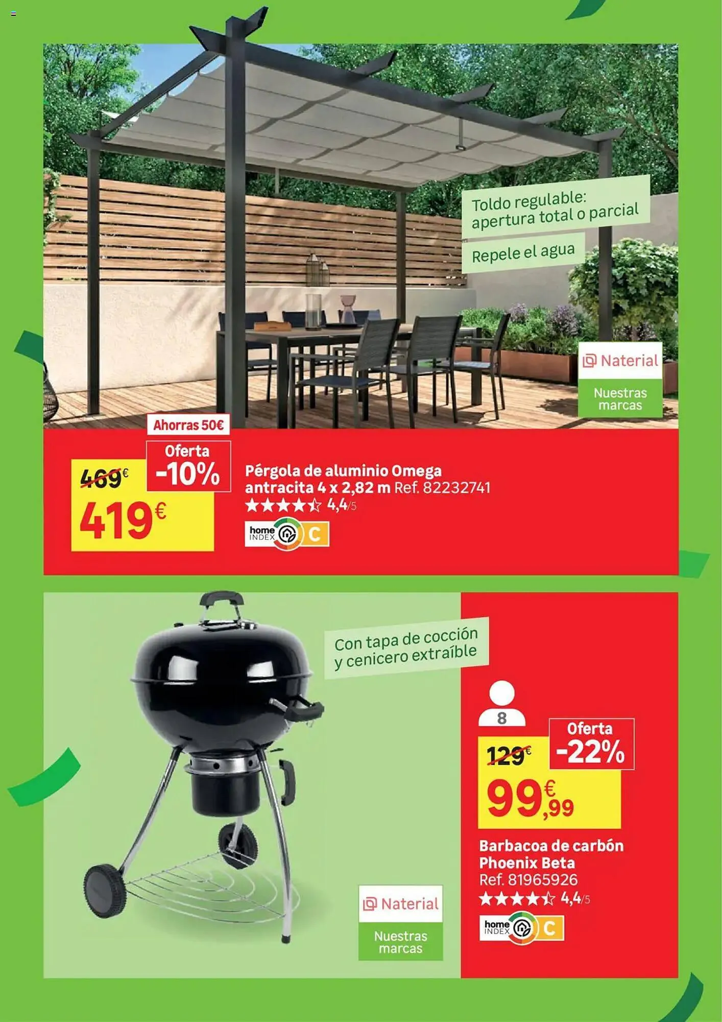 Catálogo de Folleto Leroy Merlin 24 de junio al 21 de julio 2025 - Página 12