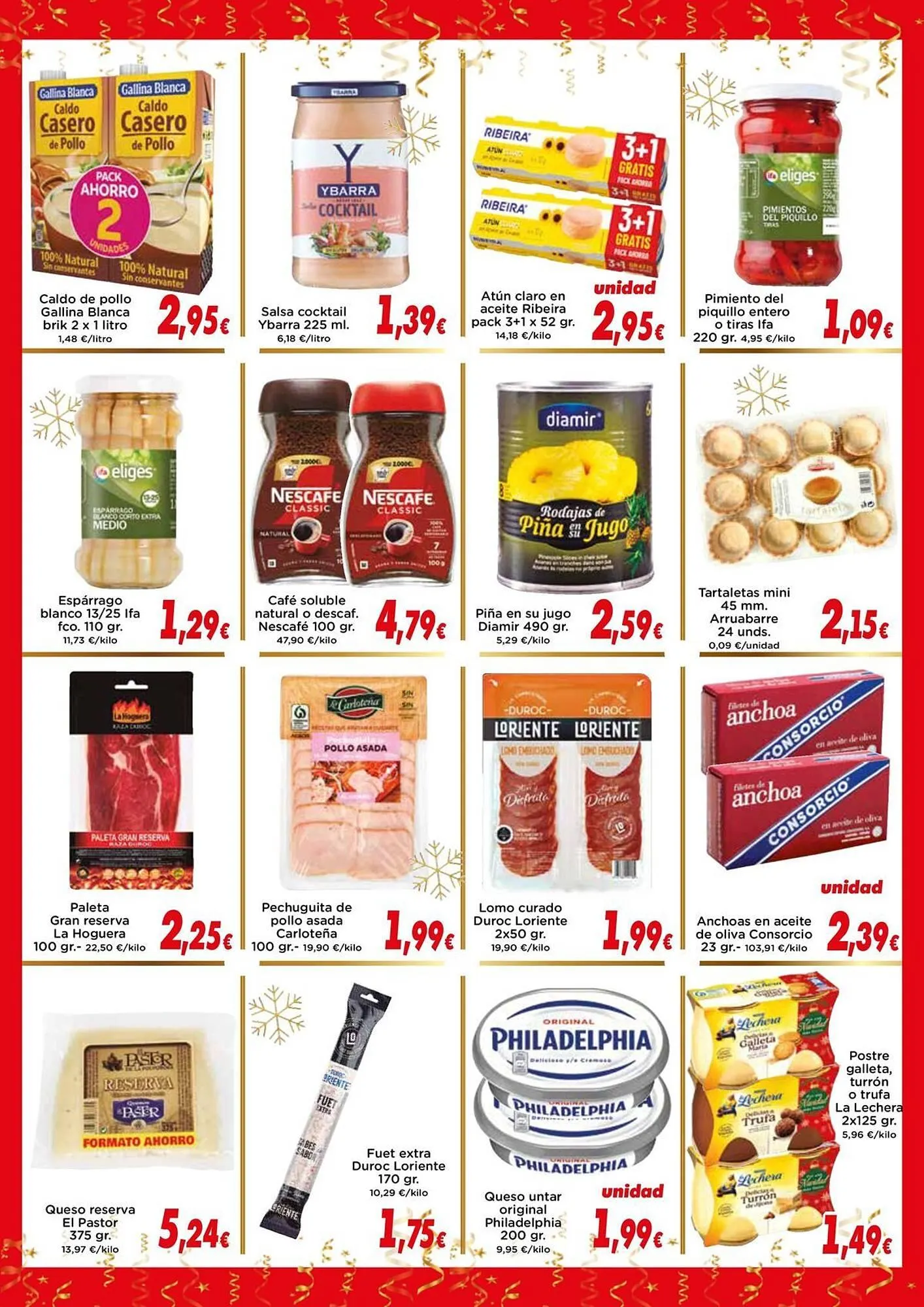 Catálogo de Folleto Proxi 15 de diciembre al 31 de diciembre 2025 - Página 2