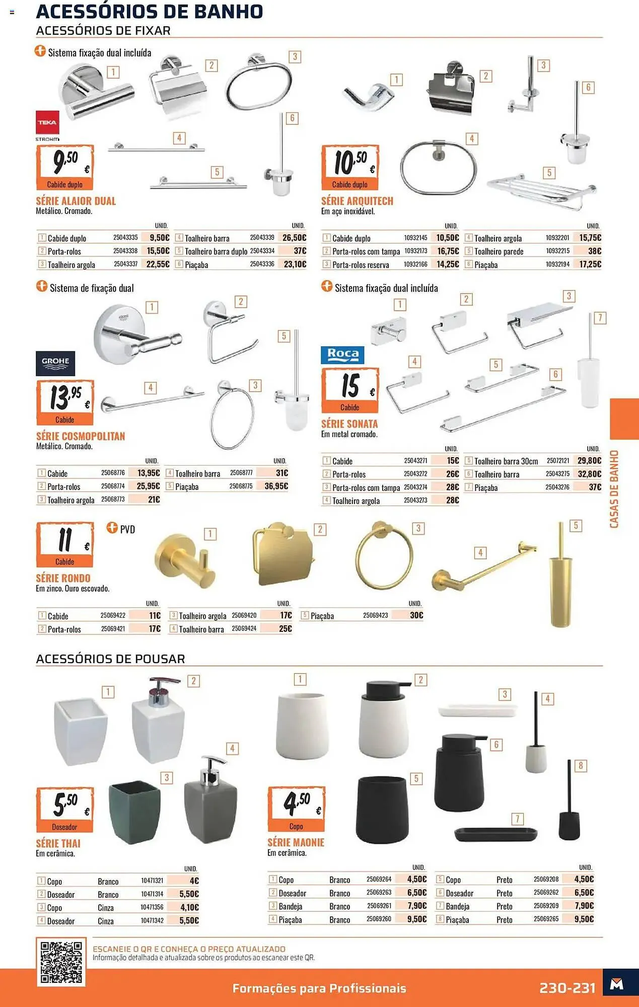 Catálogo de Folleto Obramat 17 de agosto al 28 de diciembre 2025 - Página 231
