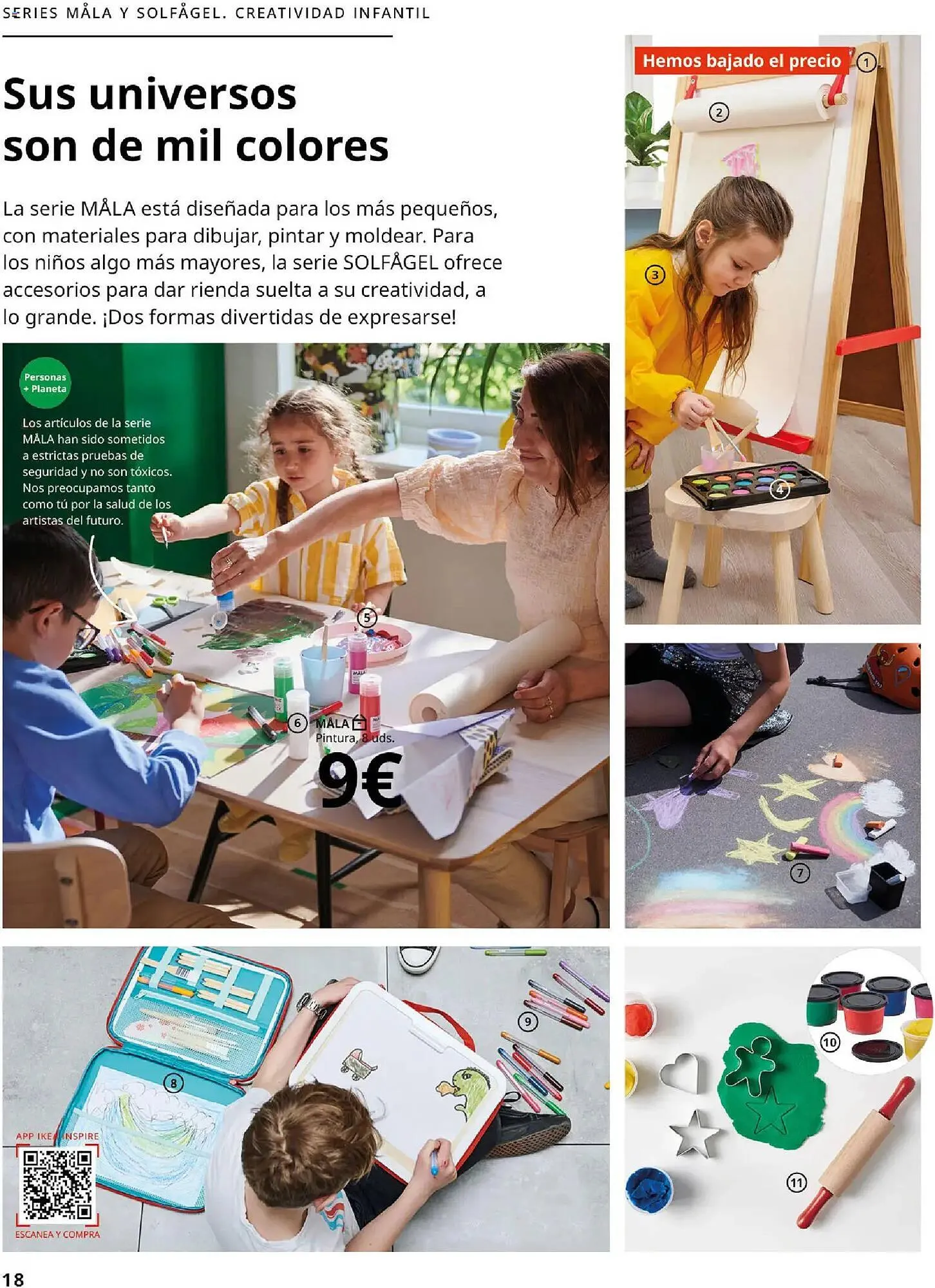 Catálogo de Catálogo IKEA 2 de diciembre al 31 de enero 2026 - Página 18