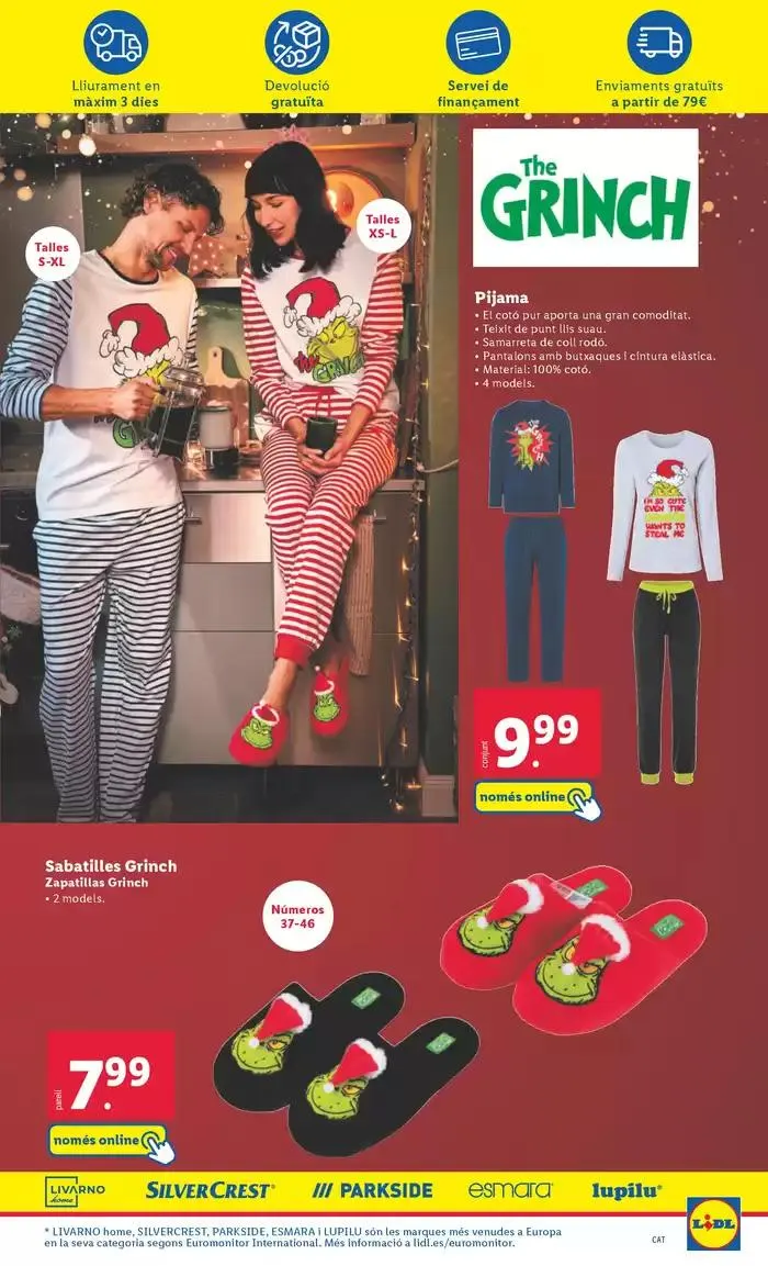 Catálogo de № 1 PRECIO 18 de noviembre al 24 de noviembre 2024 - Página 51