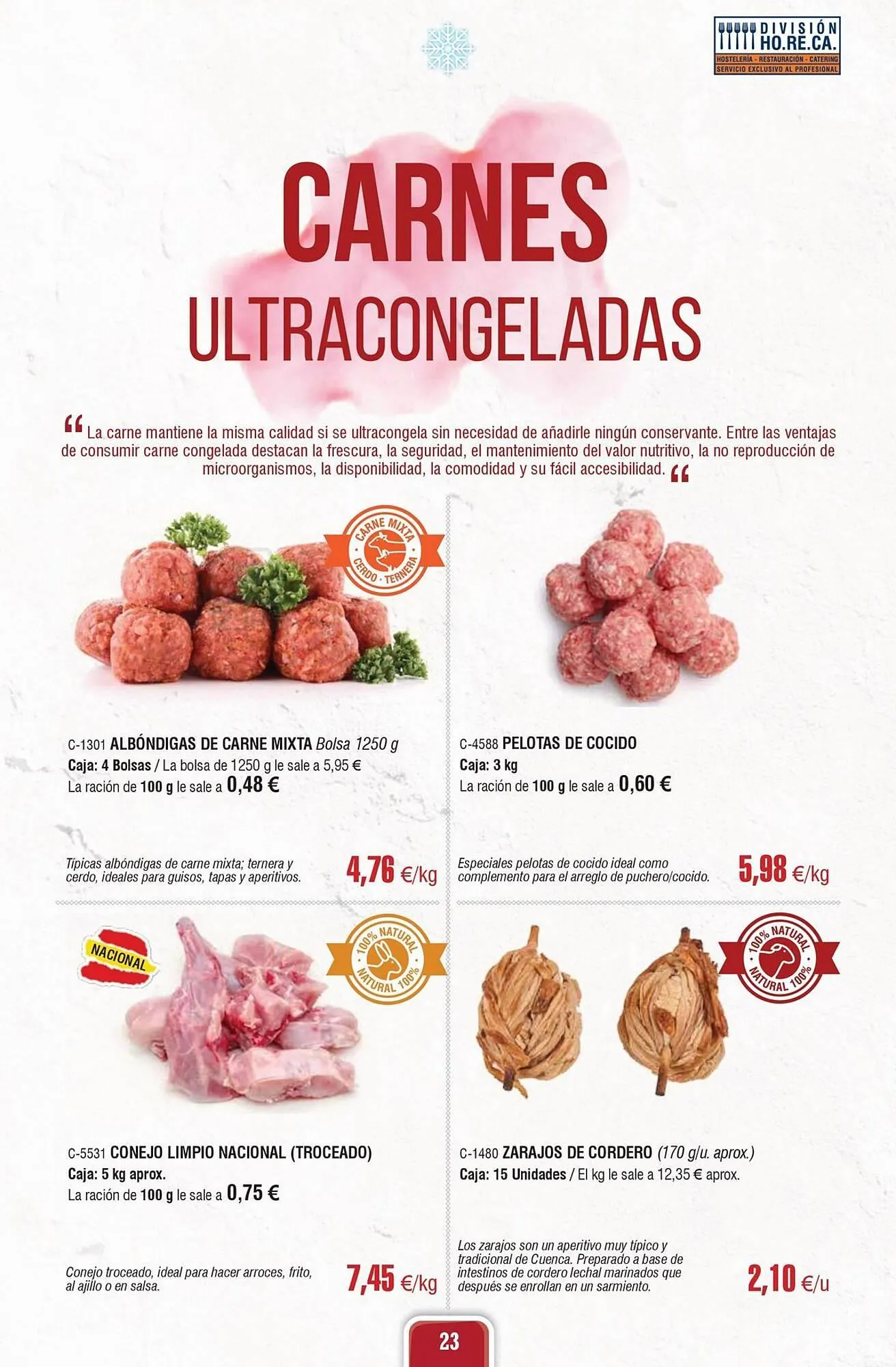 Catálogo de Folleto Abordo 2 de enero al 31 de enero 2026 - Página 23