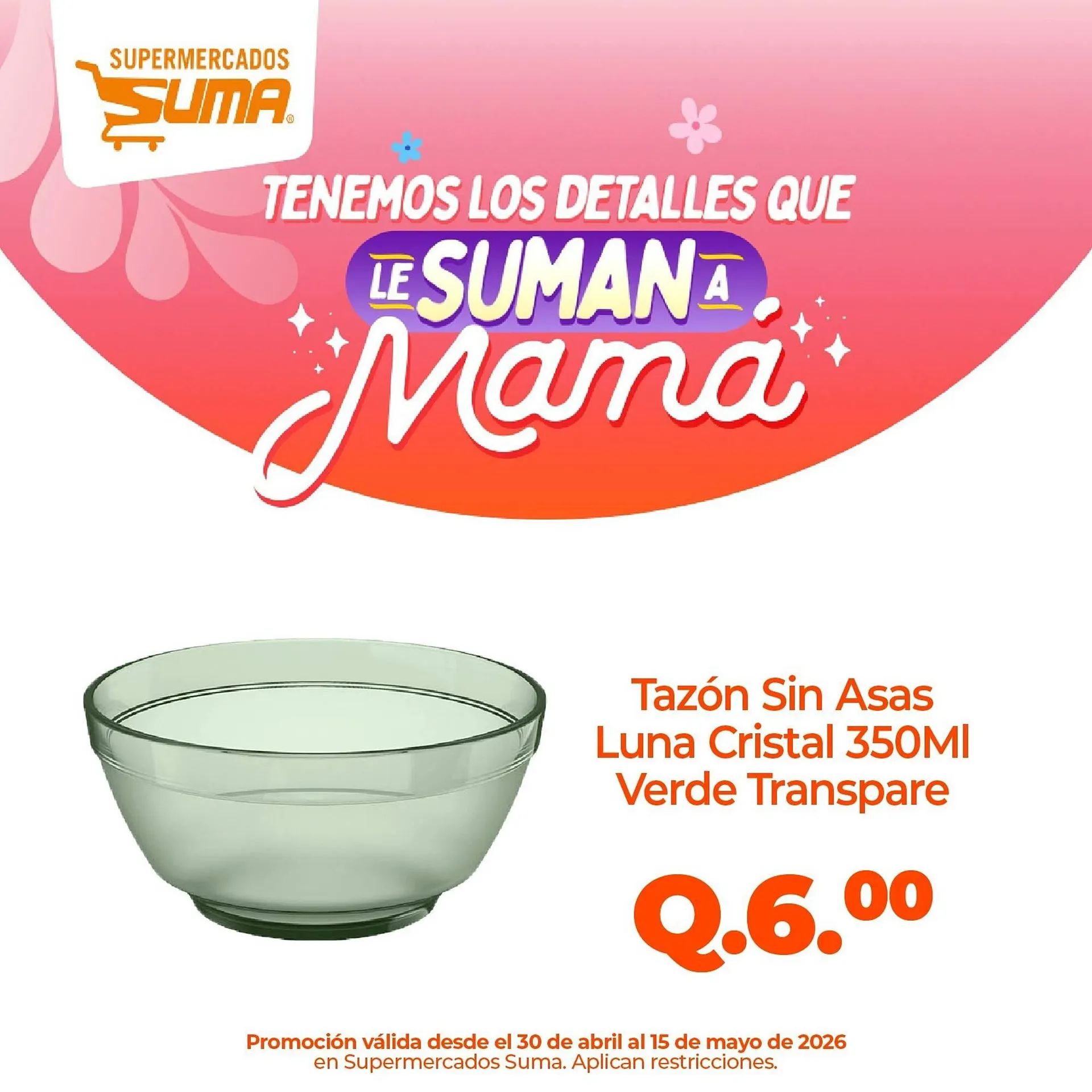 Catálogo de Folleto Suma Supermercados 9 de mayo al 15 de mayo 2026 - Página 42