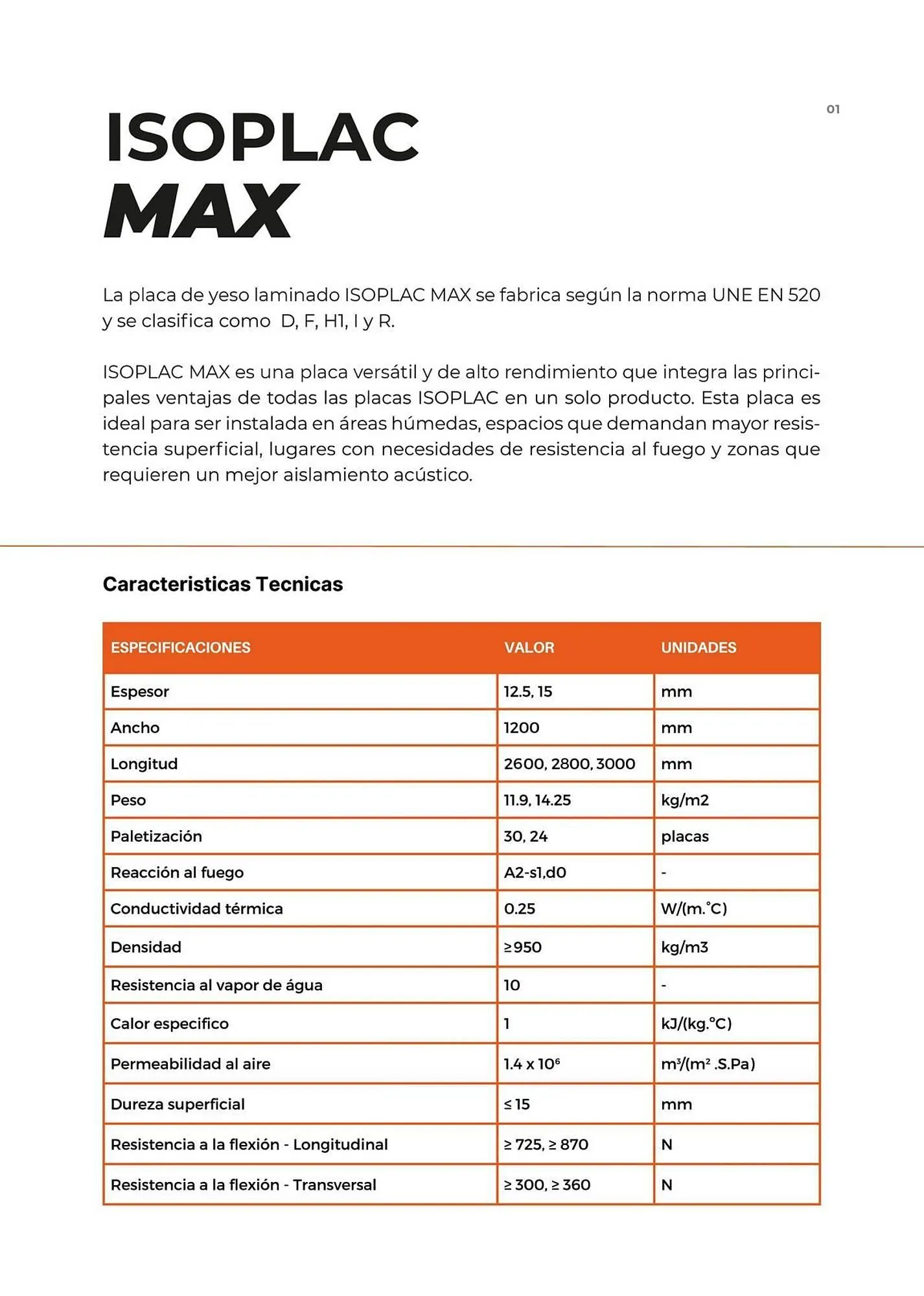 Catálogo de Catálogo Isolana 1 de abril al 31 de diciembre 2026 - Página 2