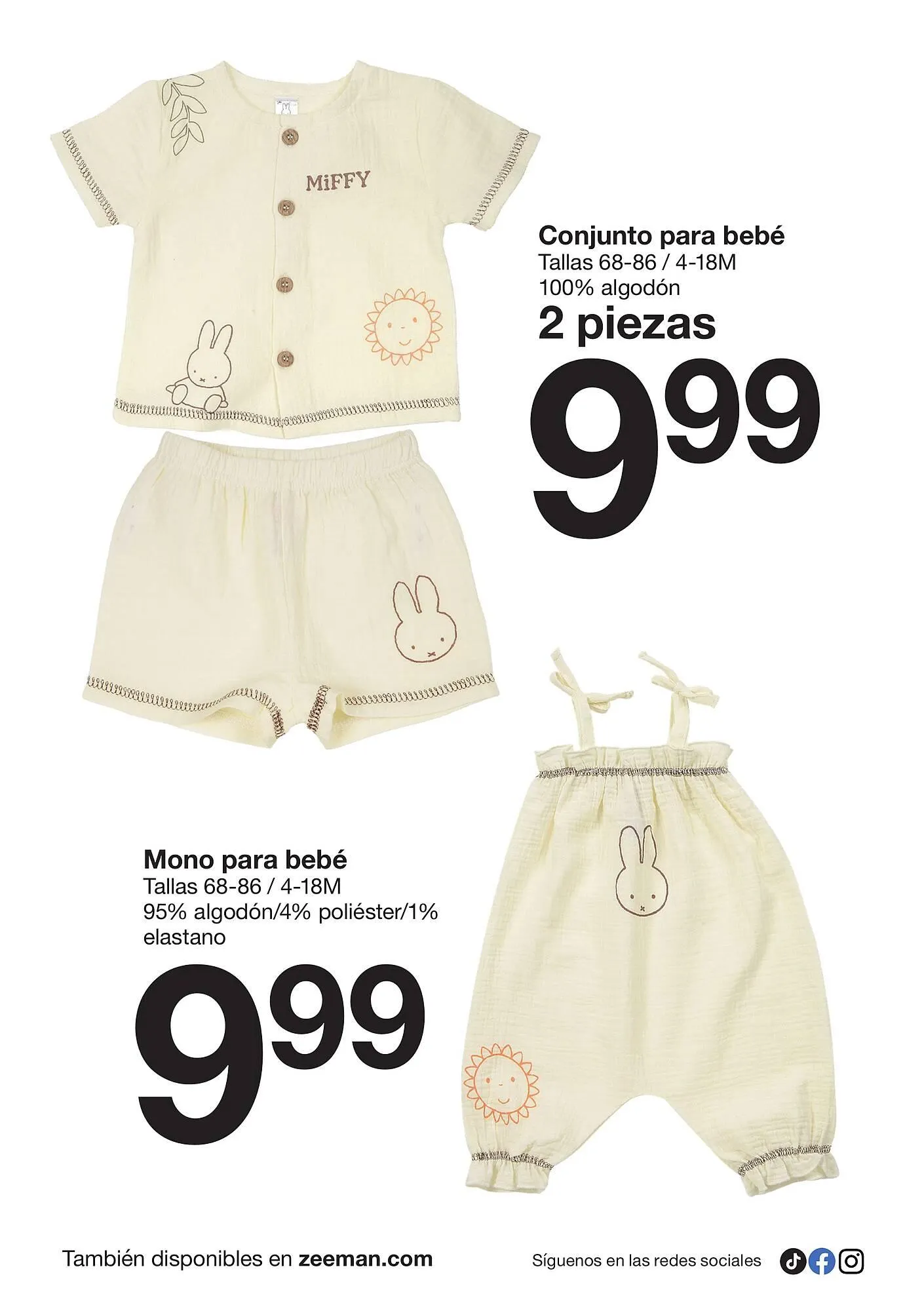 Catálogo de Catálogo Zeeman 11 de abril al 17 de abril 2026 - Página 6