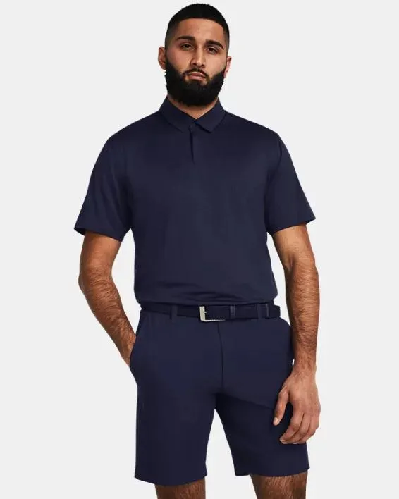 Polo UA Tour Tips Jacquard para hombre