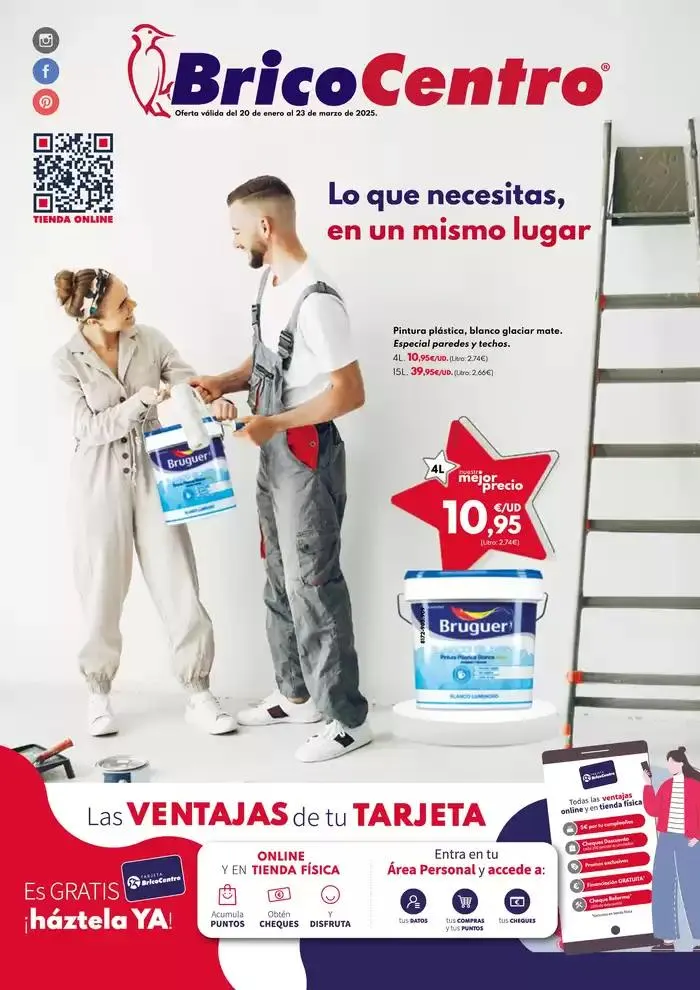 Catálogo de Reformas Aranda 21 de febrero al 23 de marzo 2025 - Página 1