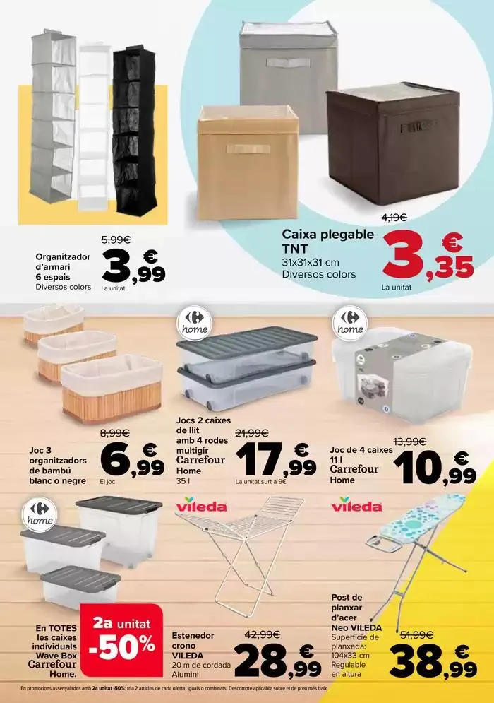Catálogo de 3x2 13 de marzo al 24 de marzo 2025 - Página 57