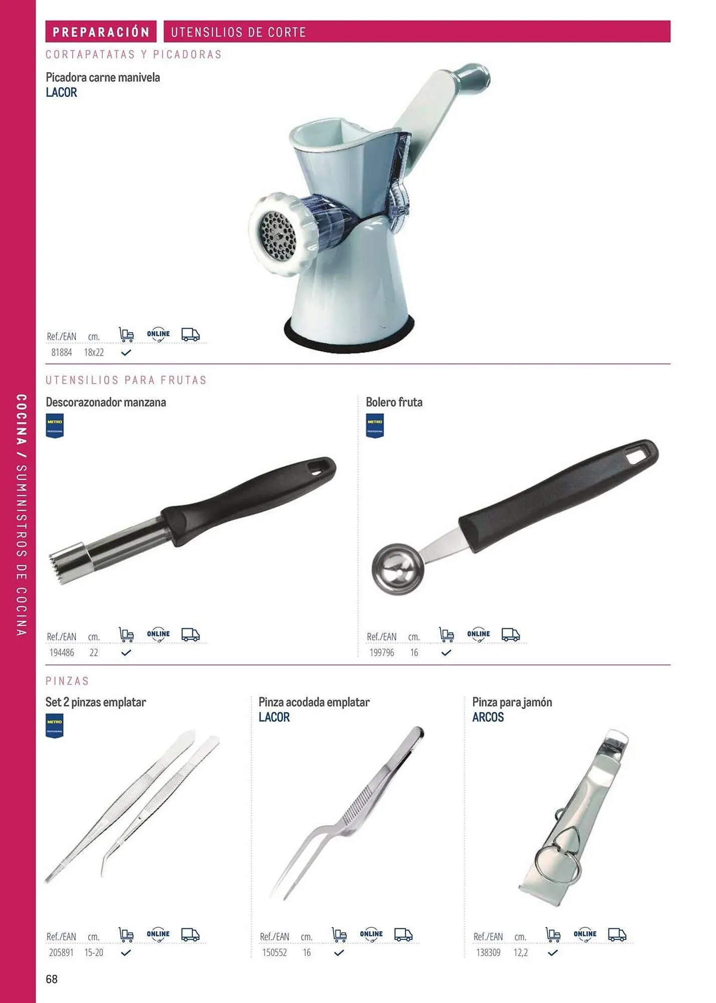Catálogo de Catálogo Makro 6 de marzo al 31 de diciembre 2026 - Página 68