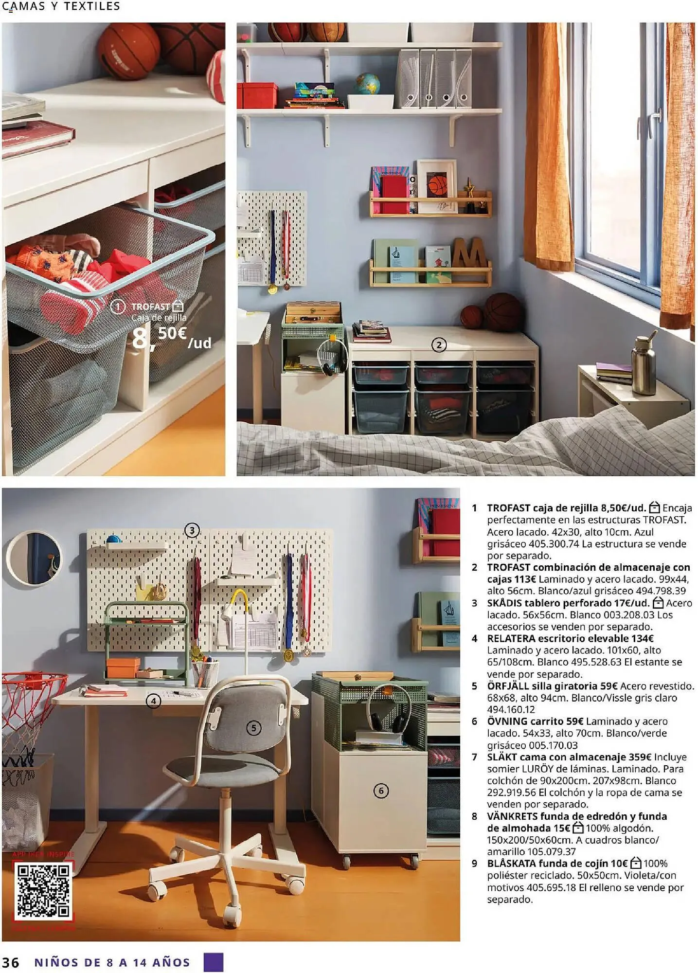 Catálogo de Catálogo IKEA 6 de marzo al 31 de agosto 2026 - Página 36