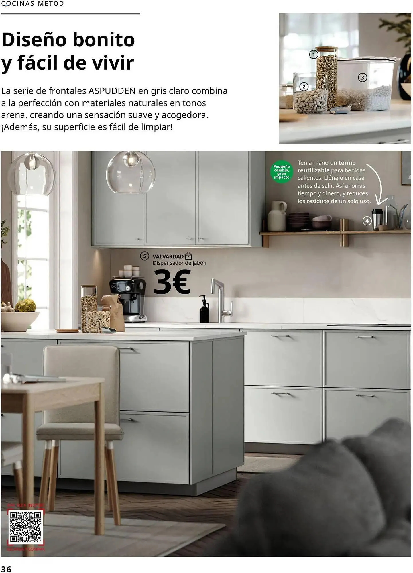 Catálogo de Catálogo IKEA 1 de febrero al 31 de agosto 2026 - Página 36