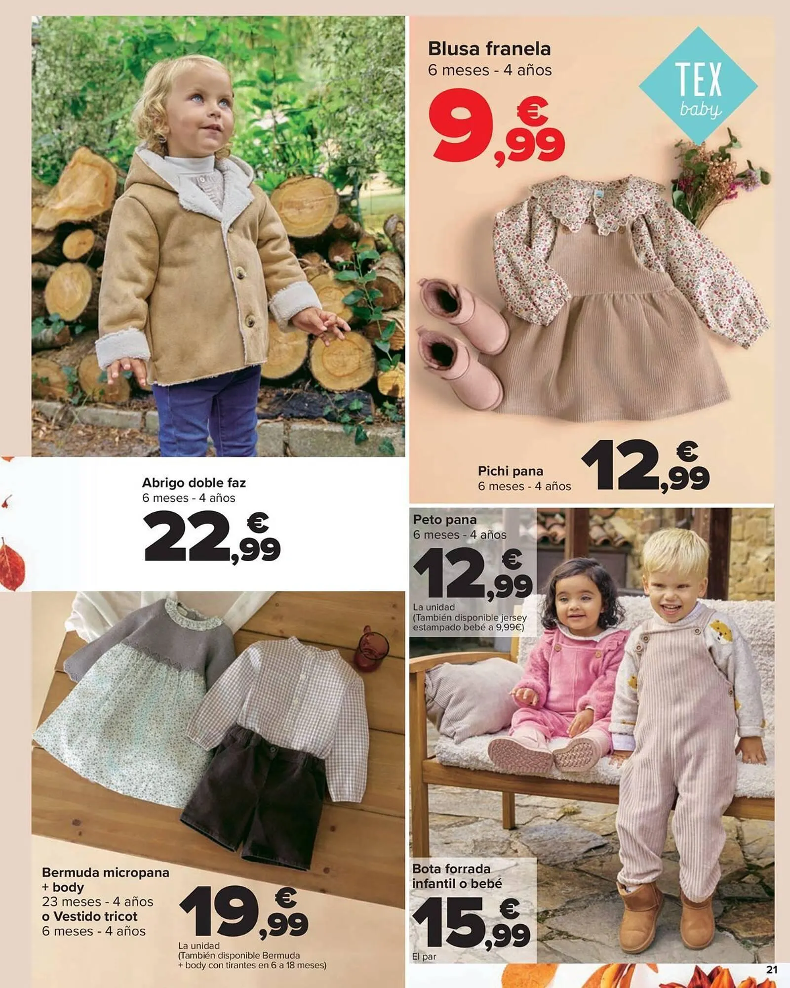 Catálogo de Folleto Carrefour 23 de octubre al 12 de noviembre 2025 - Página 21