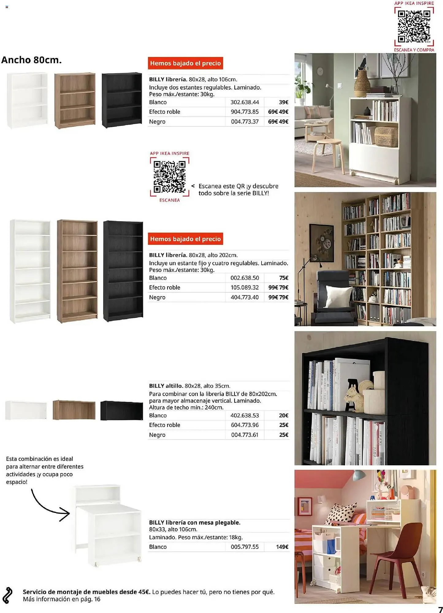 Catálogo de Catálogo IKEA 1 de febrero al 31 de agosto 2026 - Página 7