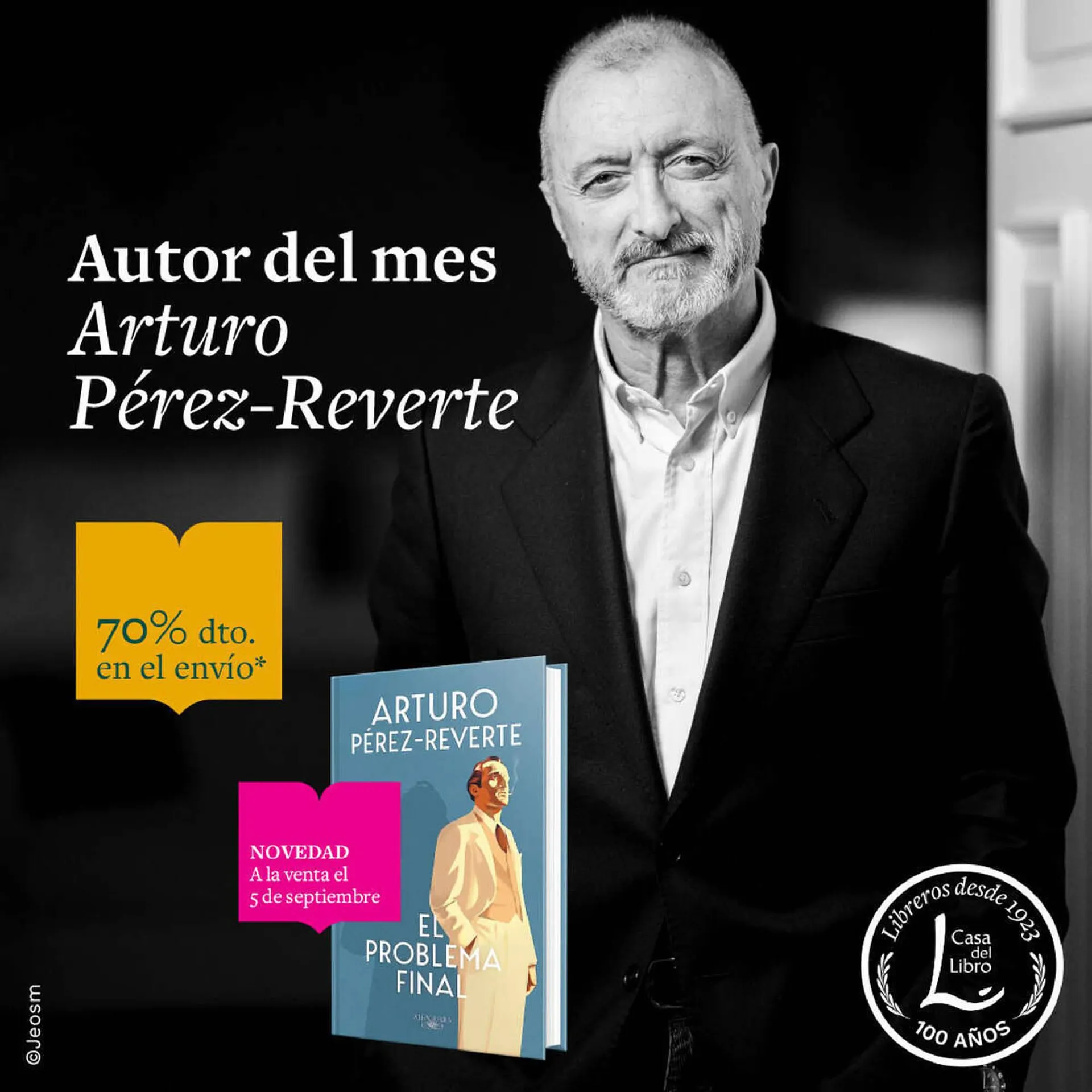 Folleto Casa del Libro - 1