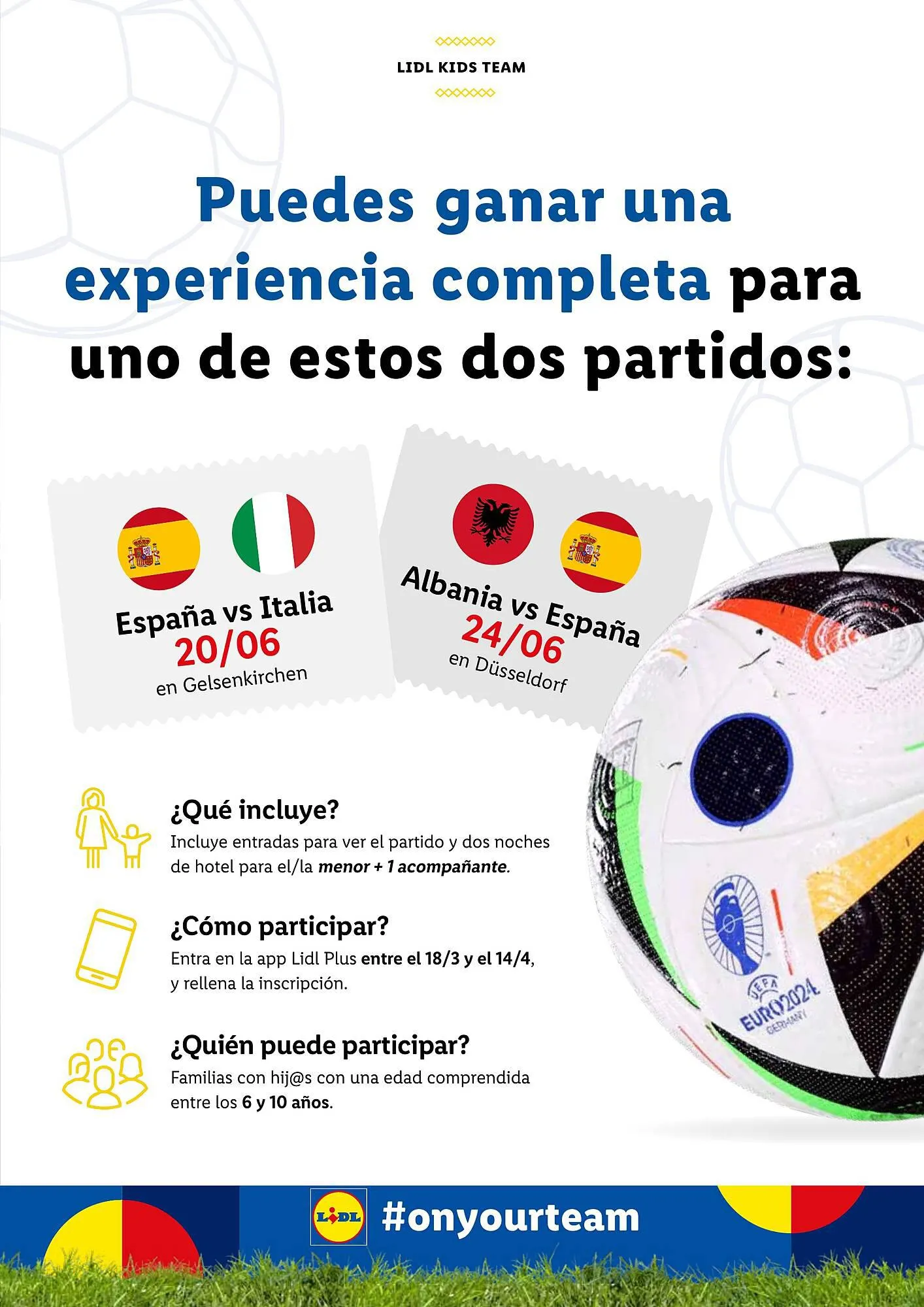 Catálogo de Folleto inLidl 1 de abril al 30 de abril 2024 - Página 5