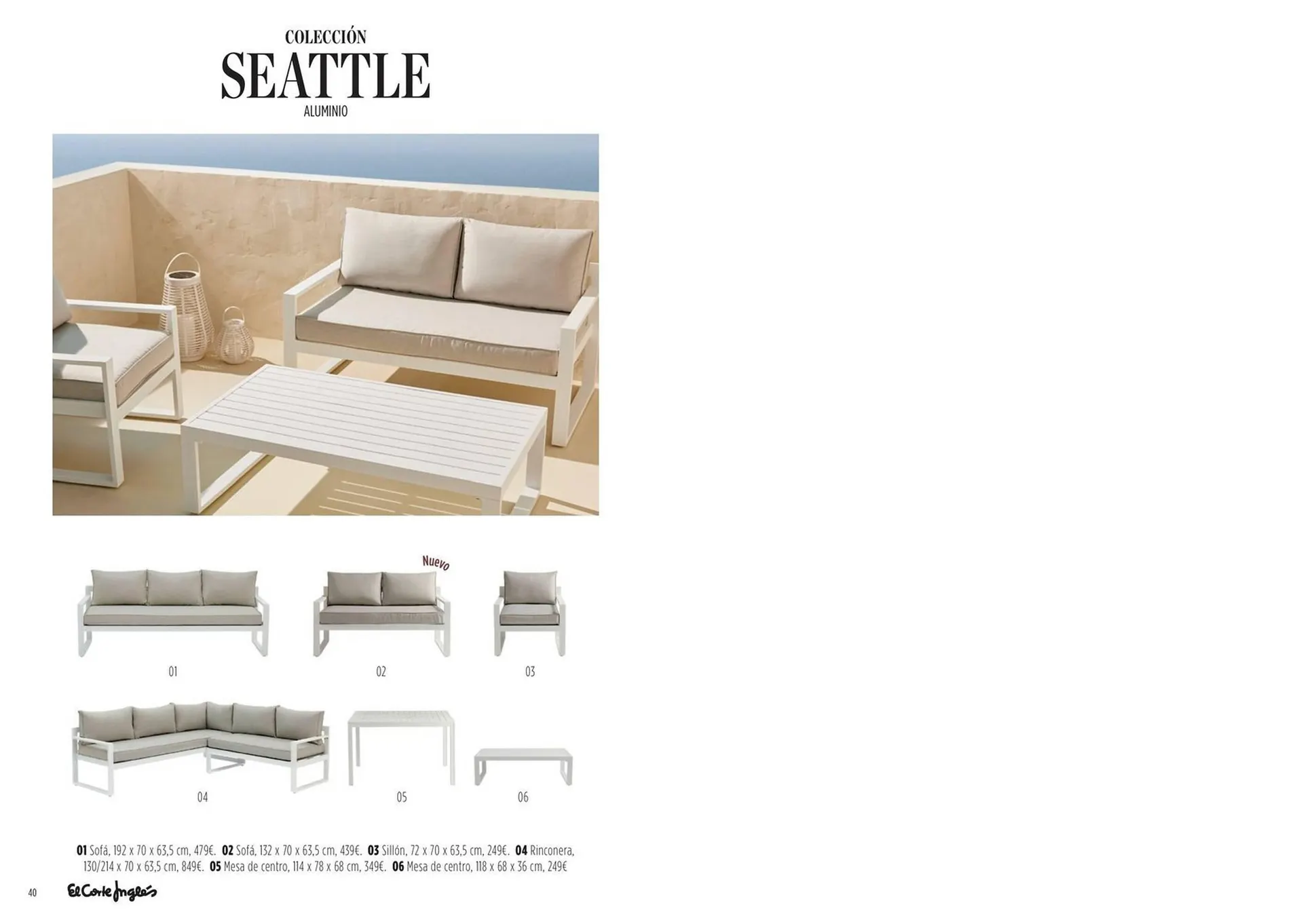 Catálogo de Catálogo El Corte Inglés 24 de septiembre al 31 de diciembre 2025 - Página 40