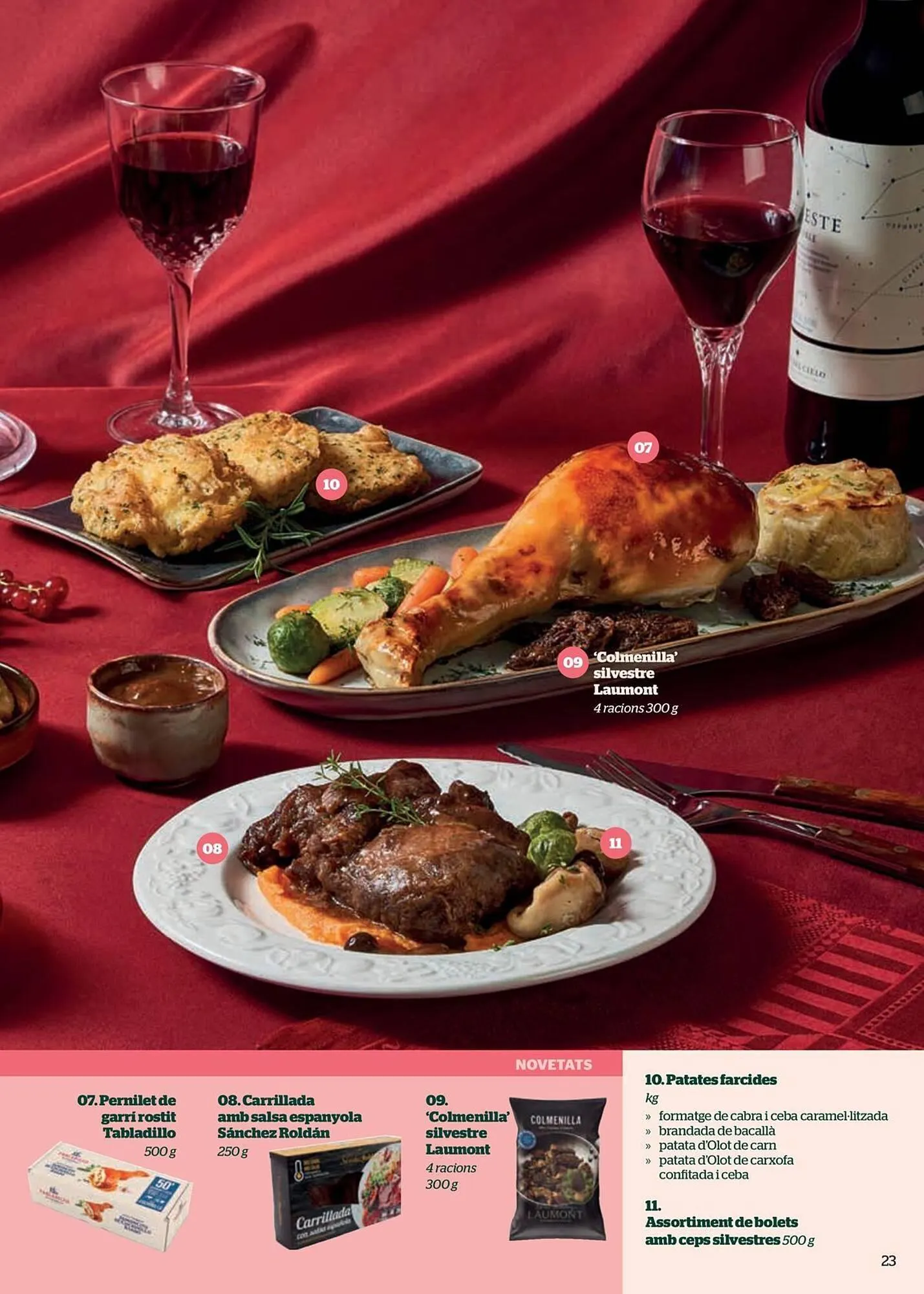 Catálogo de Catálogo La Sirena 13 de noviembre al 31 de diciembre 2025 - Página 23