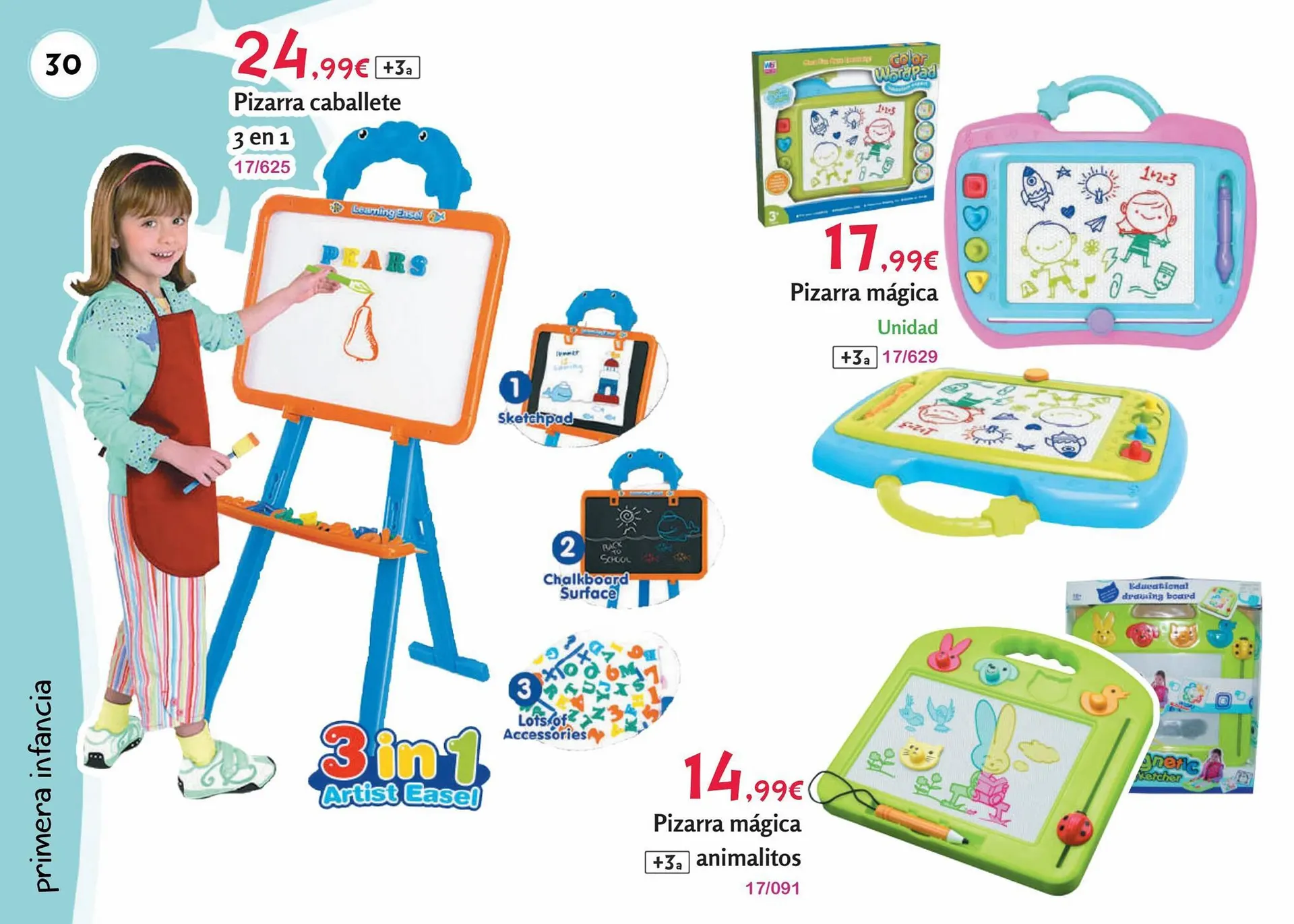 Catálogo de Folleto Josber Toys 6 de julio al 29 de julio 2023 - Página 30