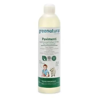 Limpiasuelos y superficies duras Greenatural 500 ml