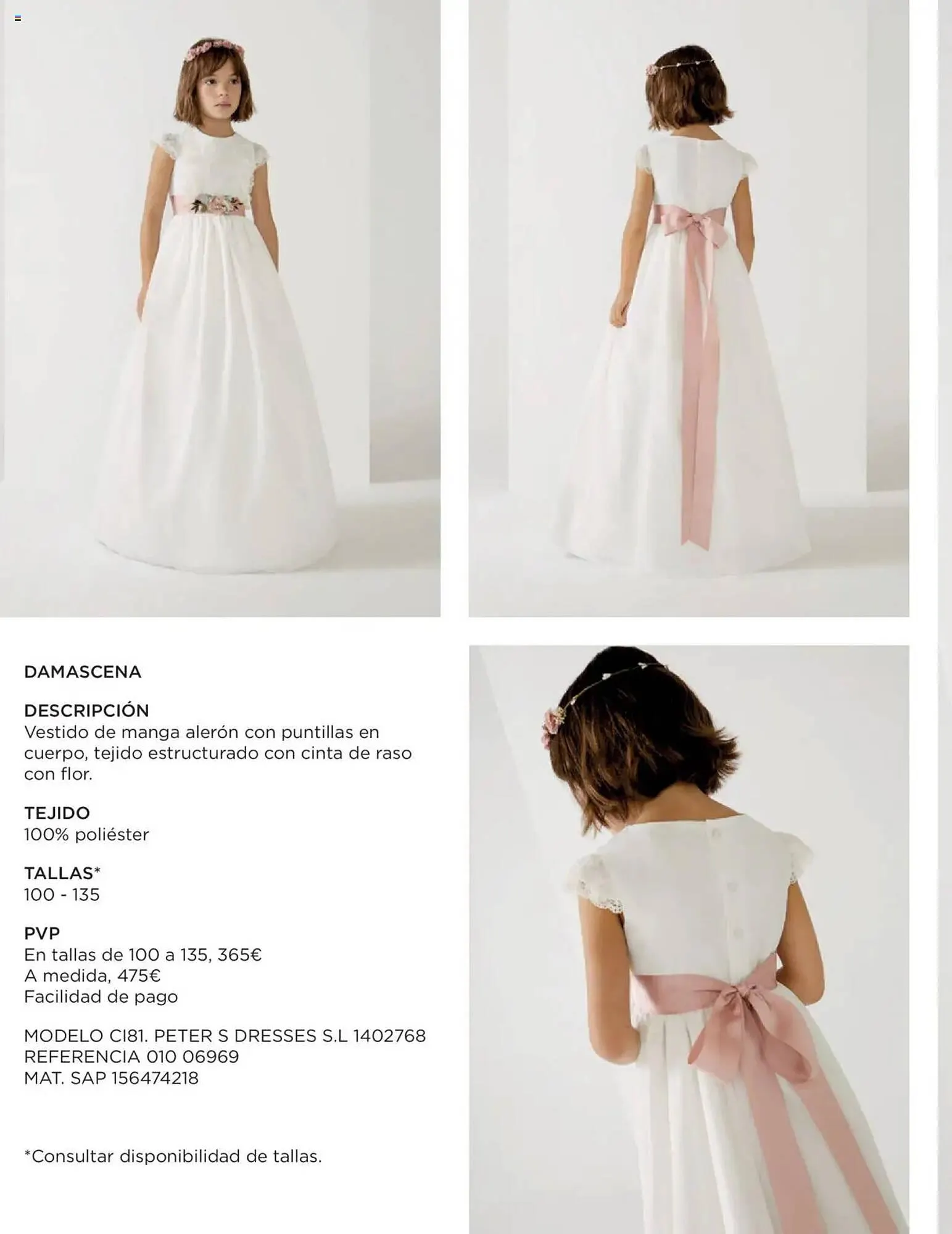 Catálogo de Folleto El Corte Inglés 22 de noviembre al 31 de diciembre 2025 - Página 44