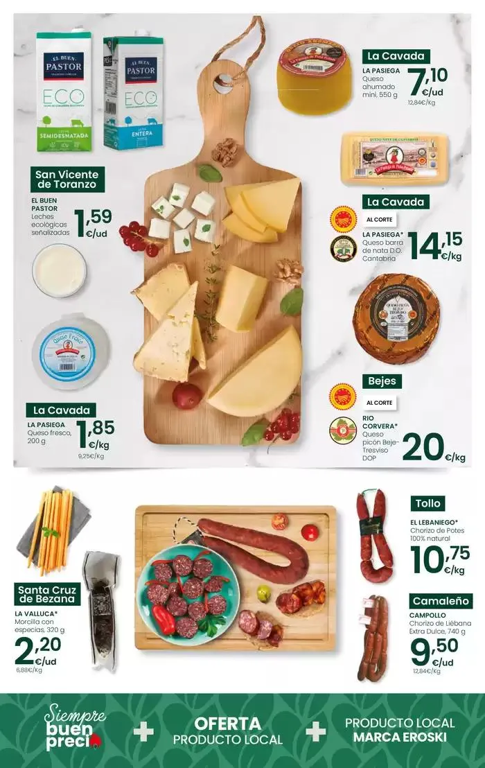 Catálogo de Quien bien te quiere, te quiere cerca 15 de mayo al 27 de mayo 2025 - Página 3