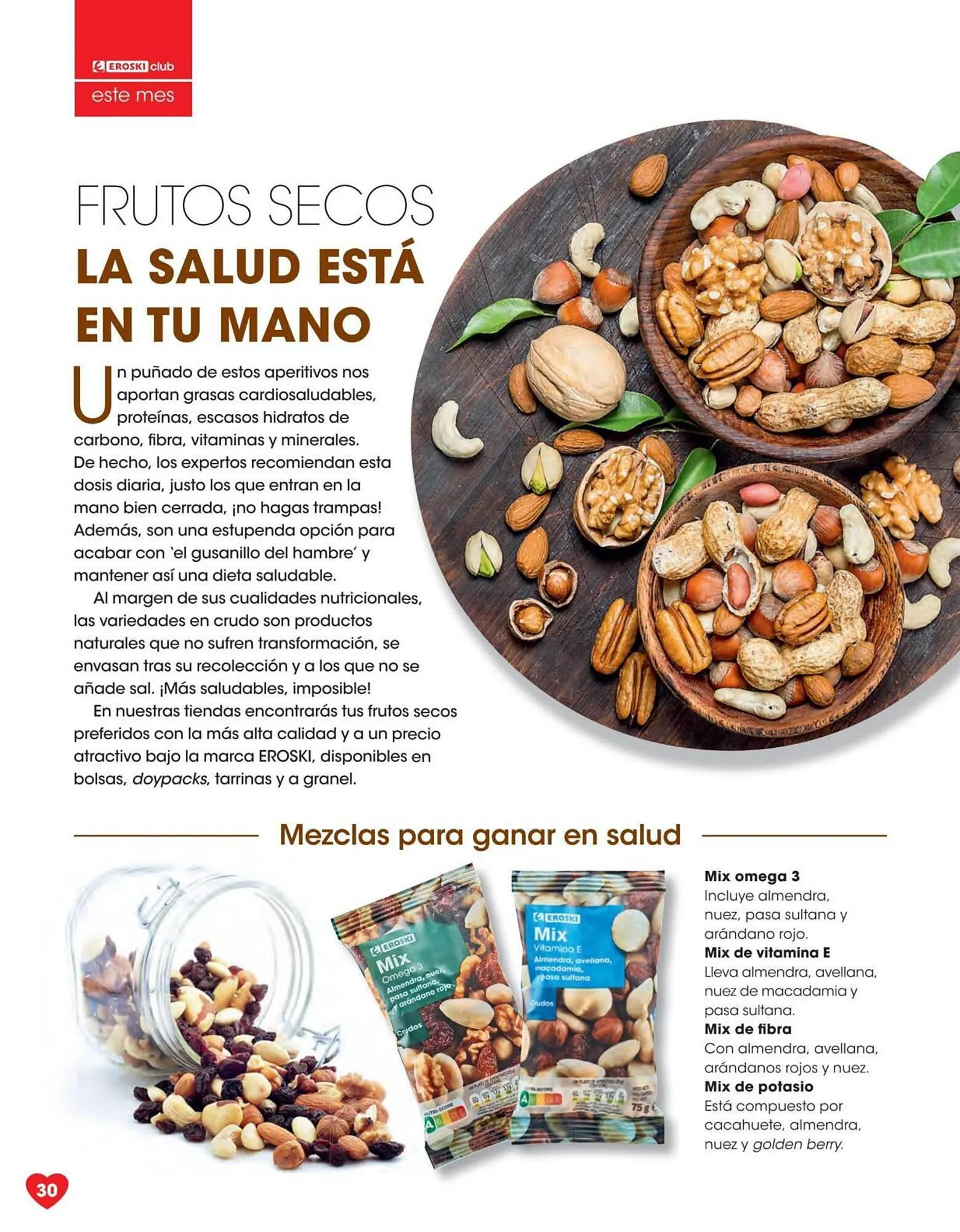 Catálogo de Folleto Eroski 1 de septiembre al 30 de septiembre 2023 - Página 30