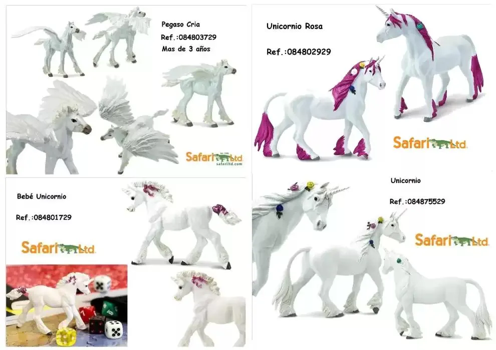 Catálogo de REPRODUCIÓN DE ANIMALES A ESCALA 7 de febrero al 31 de octubre 2025 - Página 73