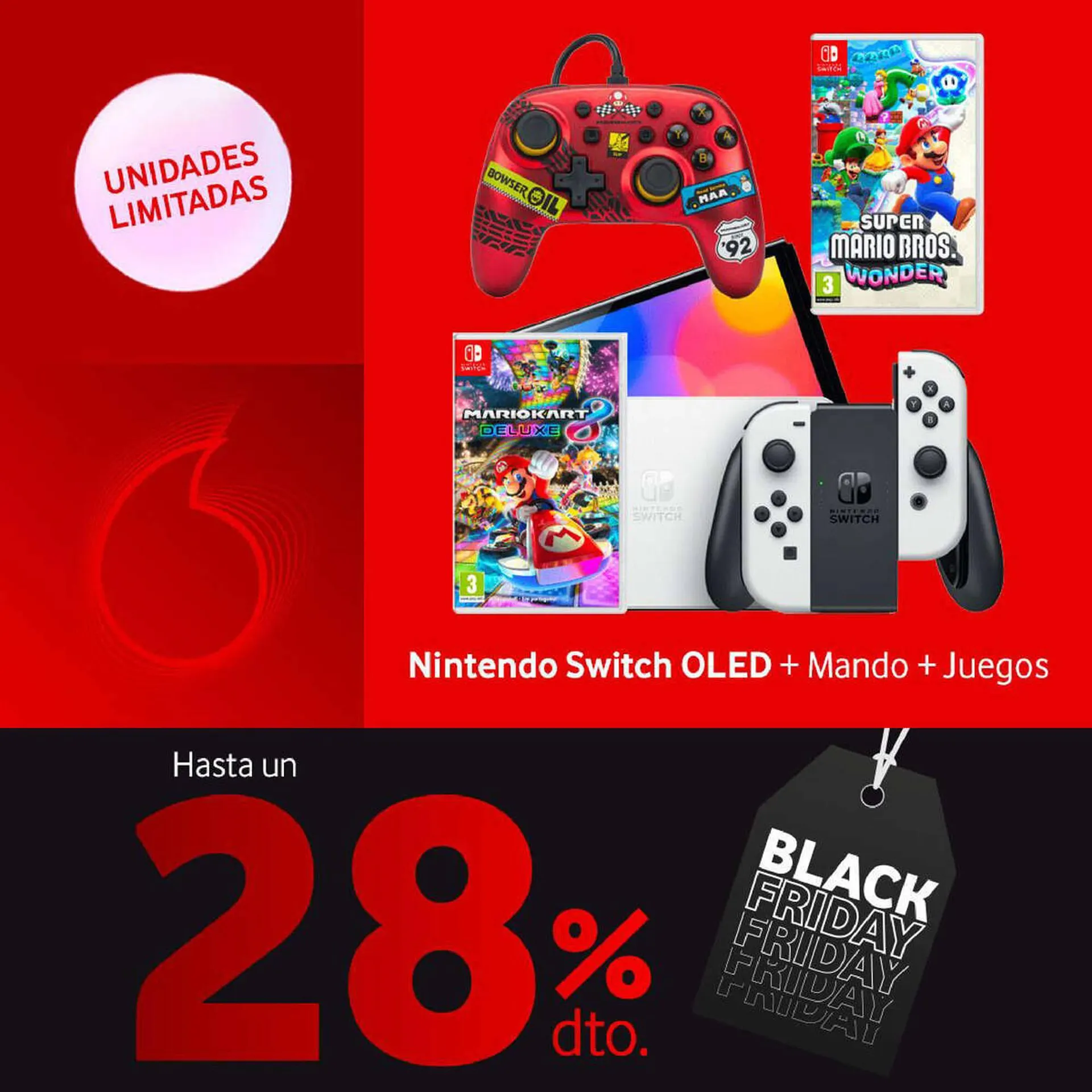 Folleto Vodafone - 1