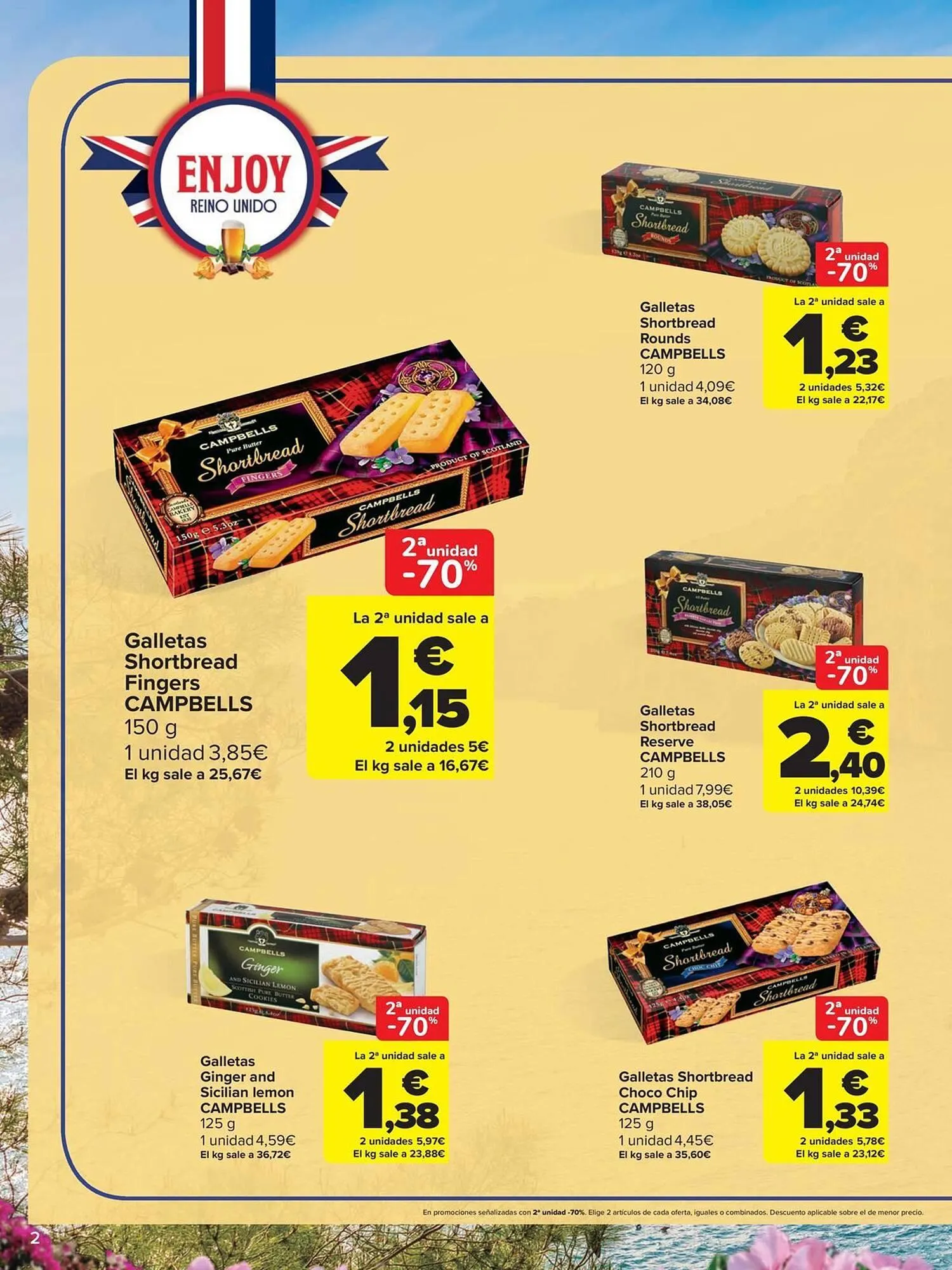 Catálogo de Folleto Carrefour 22 de julio al 28 de julio 2025 - Página 2