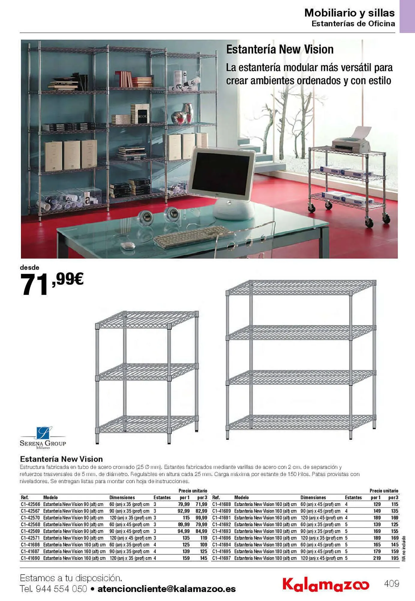 Catálogo de Folleto Staples Kalamazoo 27 de enero al 31 de julio 2023 - Página 409