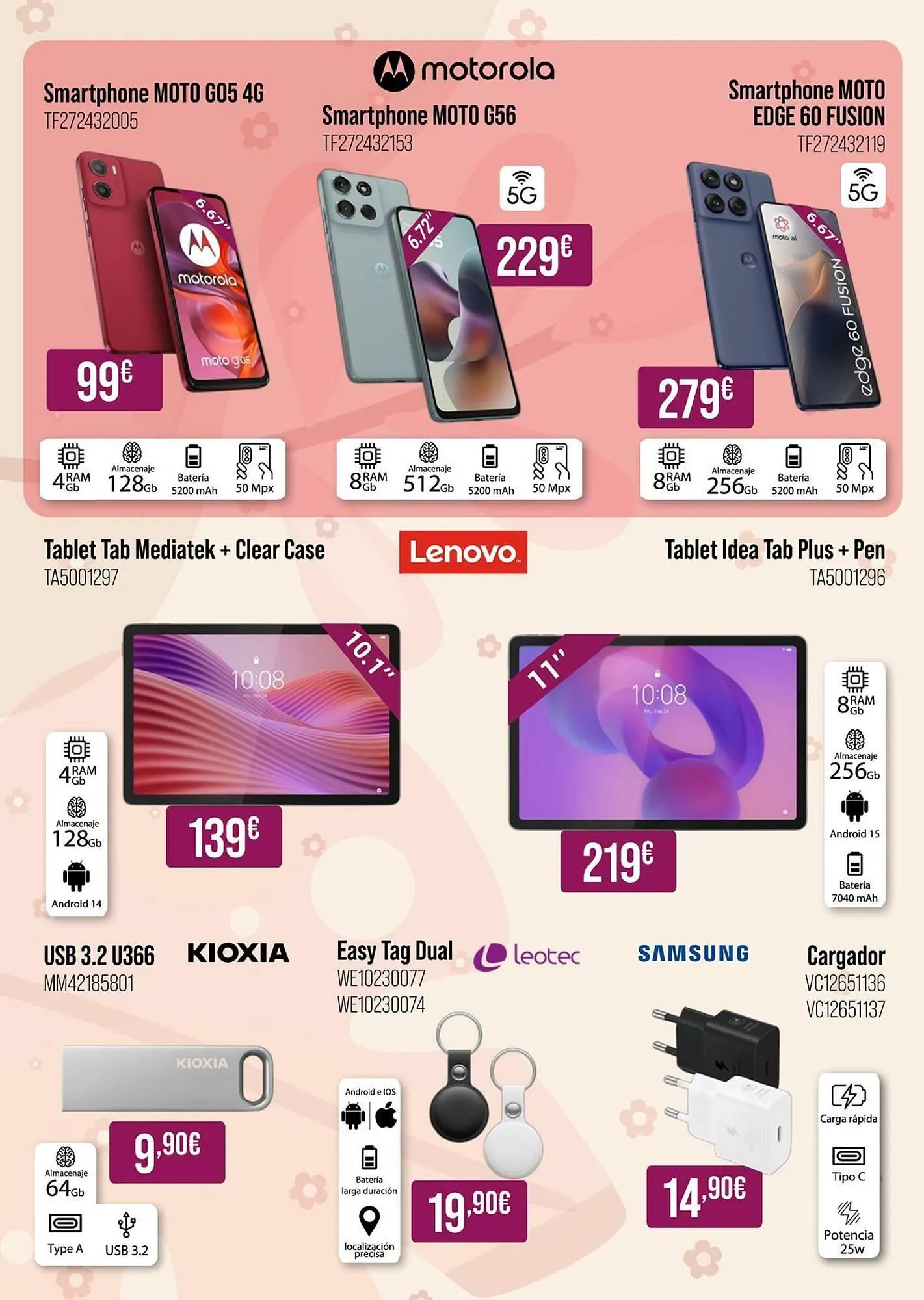 Catálogo de Folleto MR Micro 6 de marzo al 3 de abril 2026 - Página 2