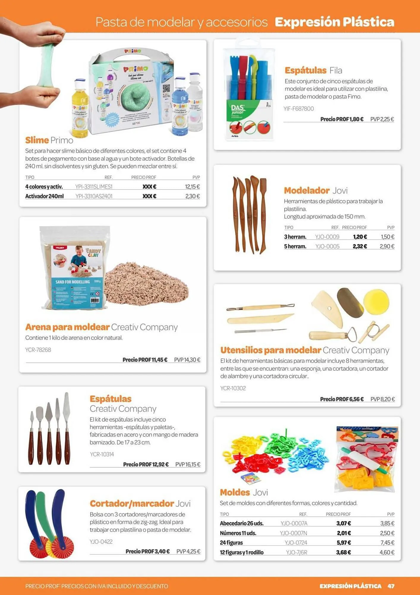 Catálogo de Folleto Dideco 7 de junio al 29 de septiembre 2023 - Página 47