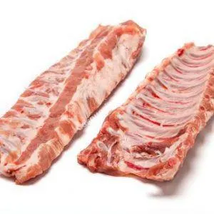 COSTILLAR DE CERDO (MÍNIMO 0,25) 7,95€ KG