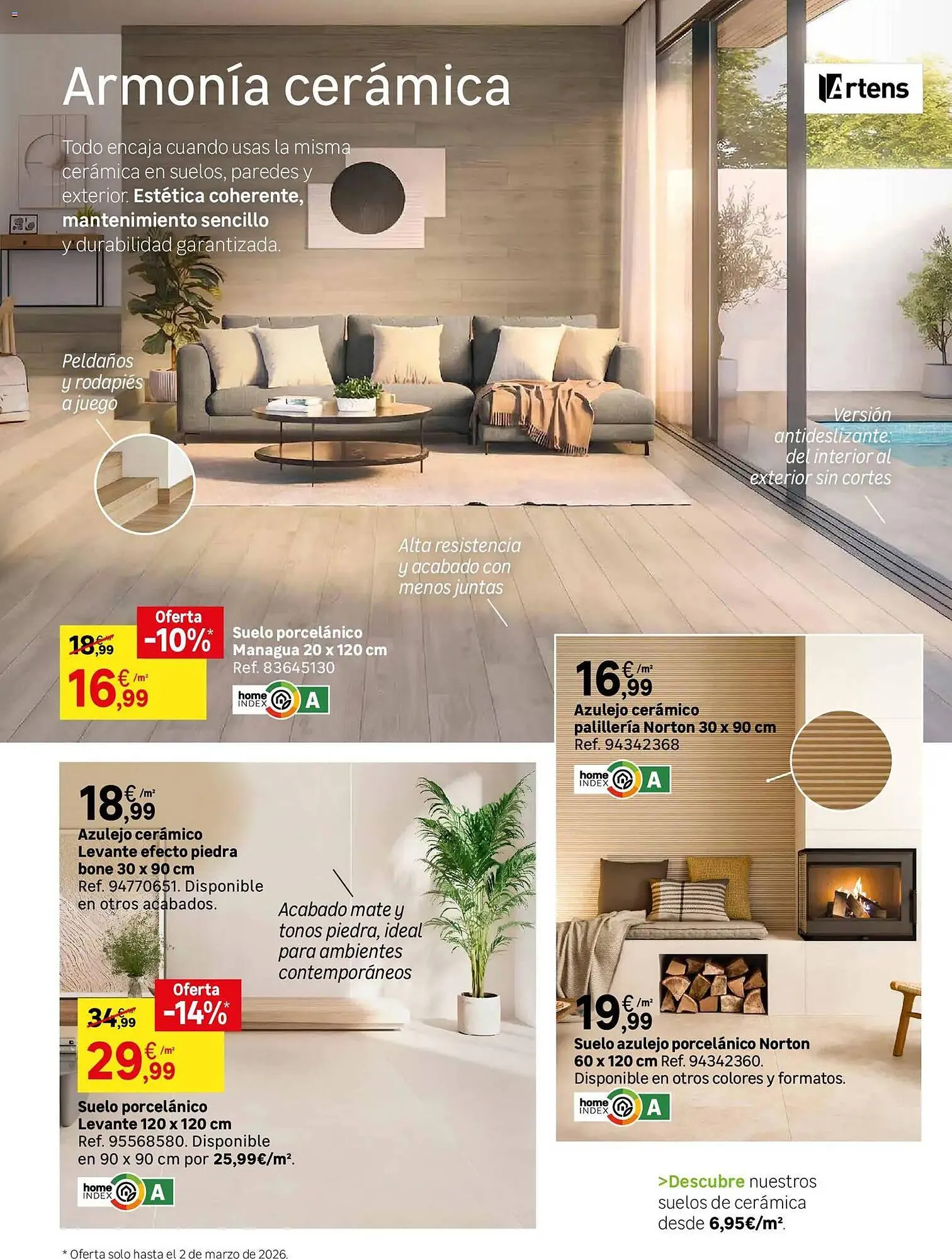 Catálogo de Catálogo Leroy Merlin 10 de febrero al 27 de abril 2026 - Página 22