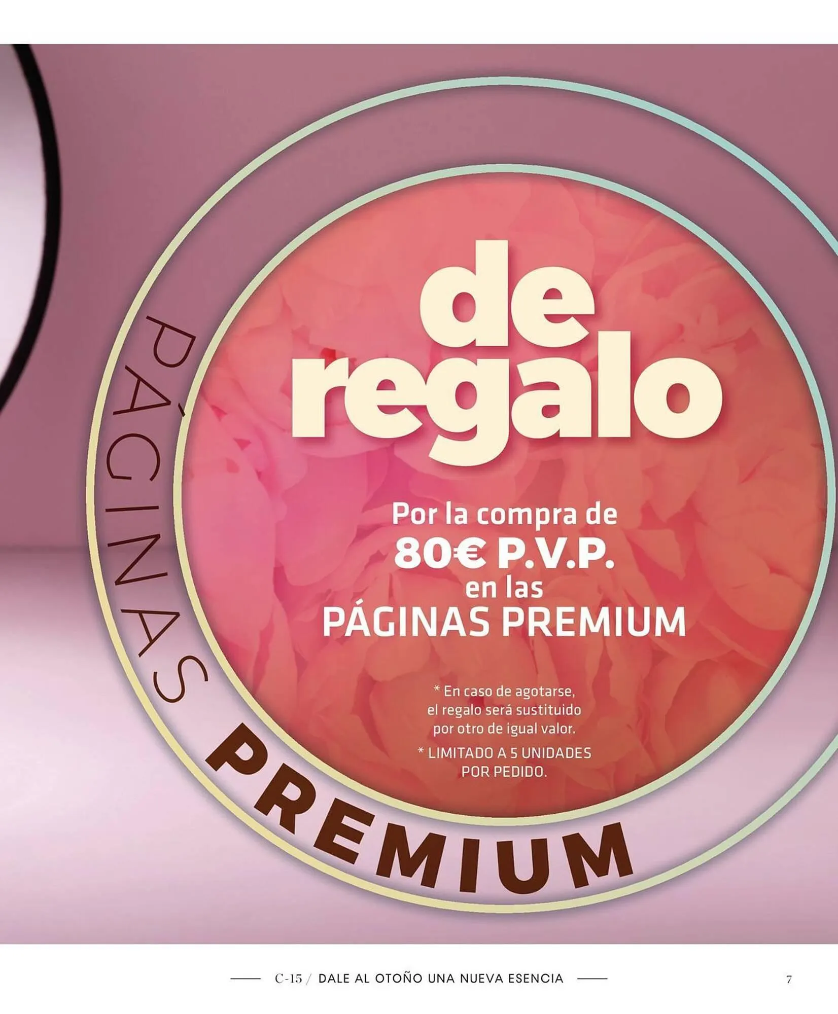 Catálogo de Catálogo Cristian Lay 20 de octubre al 9 de noviembre 2025 - Página 7