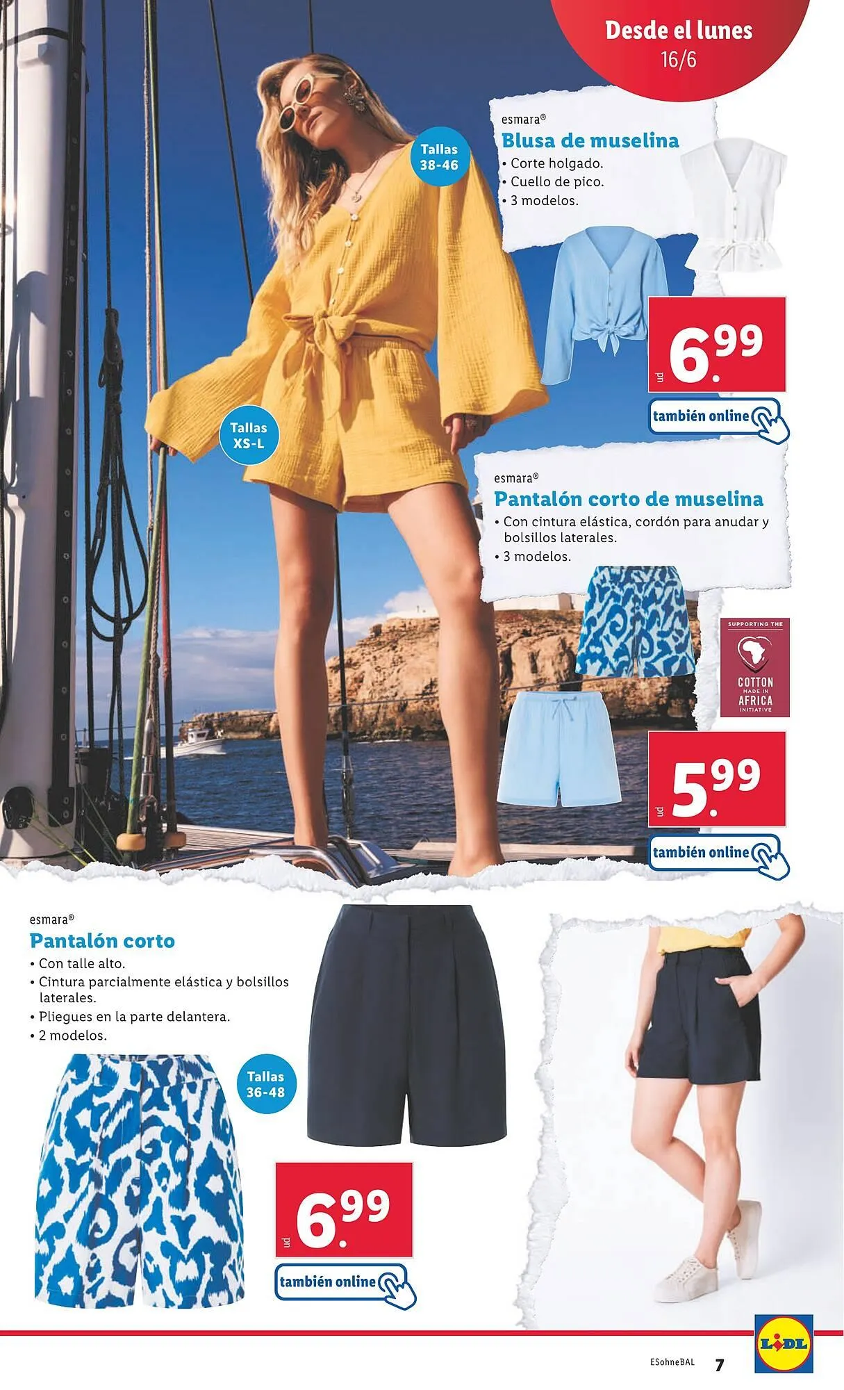 Catálogo de Folleto Lidl 16 de junio al 22 de junio 2025 - Página 11