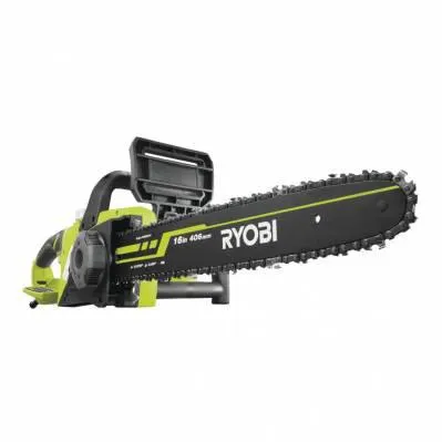 Motosierra 2300 W - guía 40 cm - tensor sin herramientas - 2a cadena de regalo