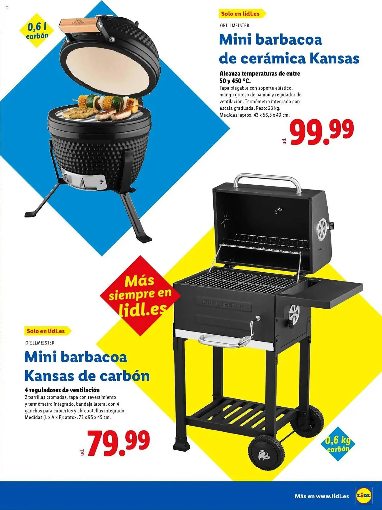 Catálogo de Folleto Lidl 23 de junio al 31 de agosto 2025 - Página 9