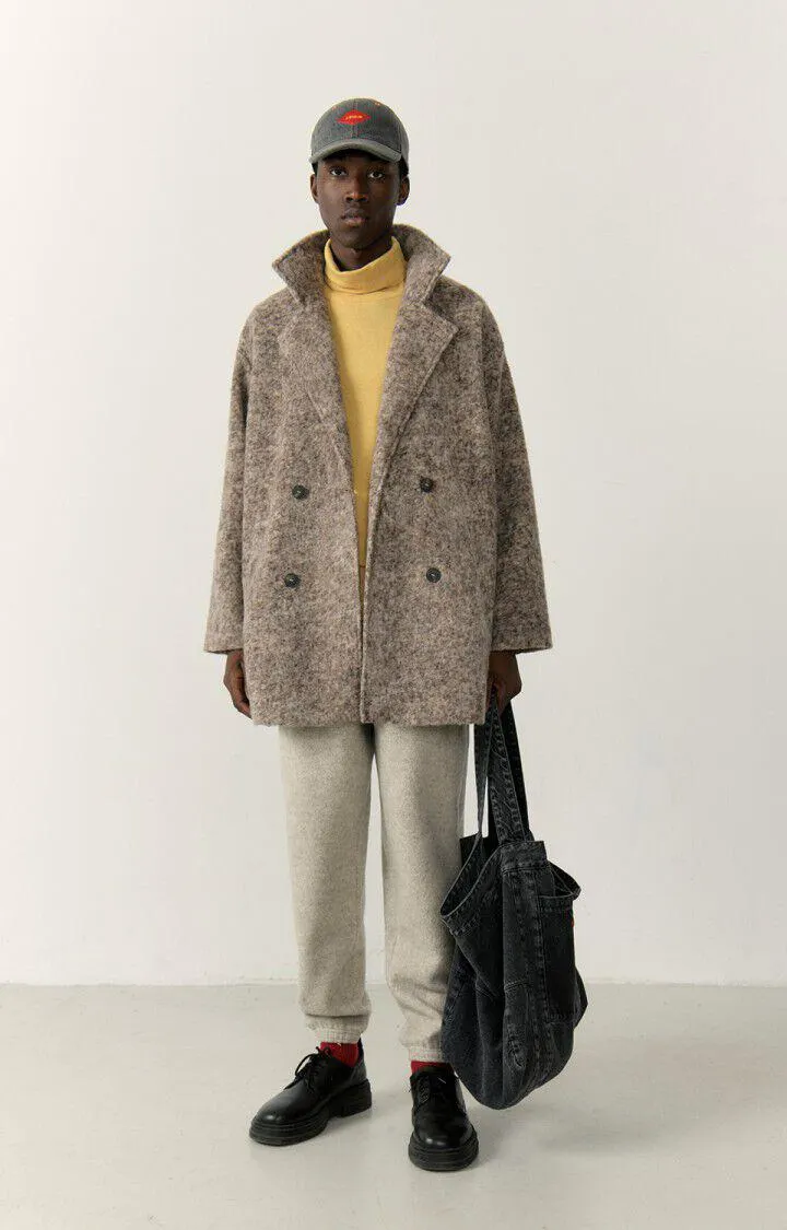 Abrigo hombre Zilo | MZILO17AH22