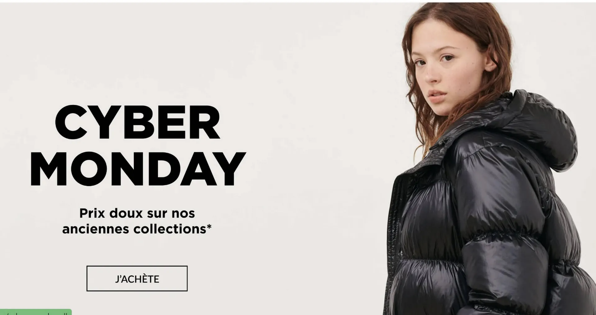 Catálogo de Folleto Comptoir des Cotonniers 27 de noviembre al 29 de noviembre 2023 - Página 1