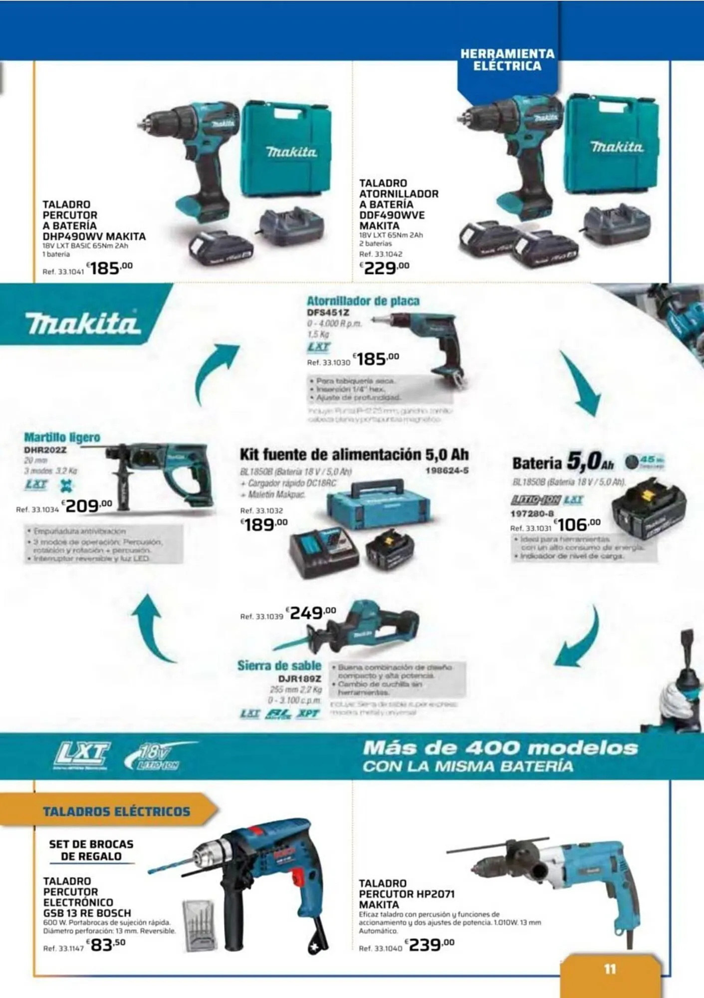 Catálogo de Catálogo Coferdroza 5 de mayo al 19 de julio 2026 - Página 11
