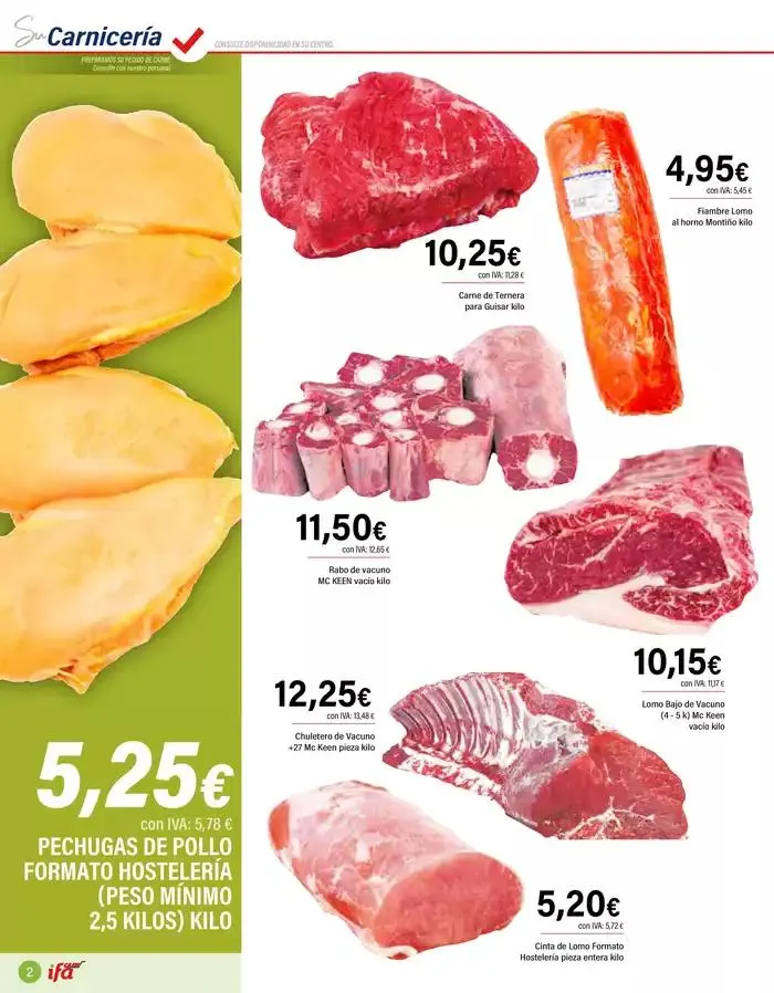 Catálogo de Precios válidos del 6 al 18 de marzo de 2025 6 de marzo al 18 de marzo 2025 - Página 2