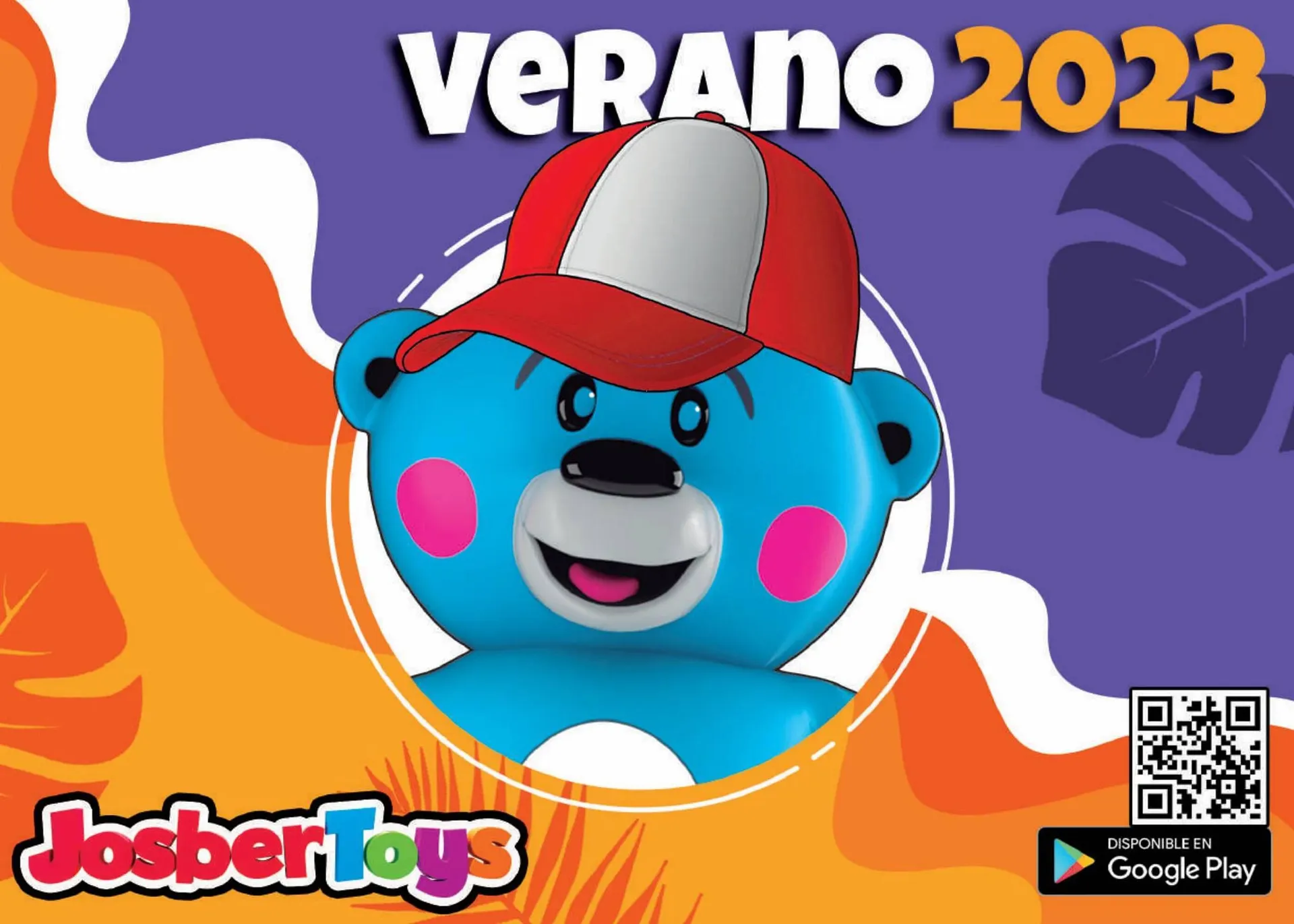 Folleto Josber Toys - 1