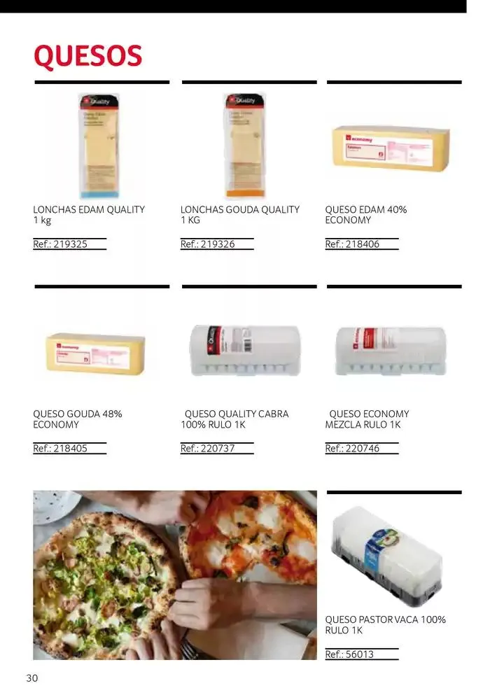 Catálogo de Nuestra selección de hostelería 1 de marzo al 30 de abril 2025 - Página 30