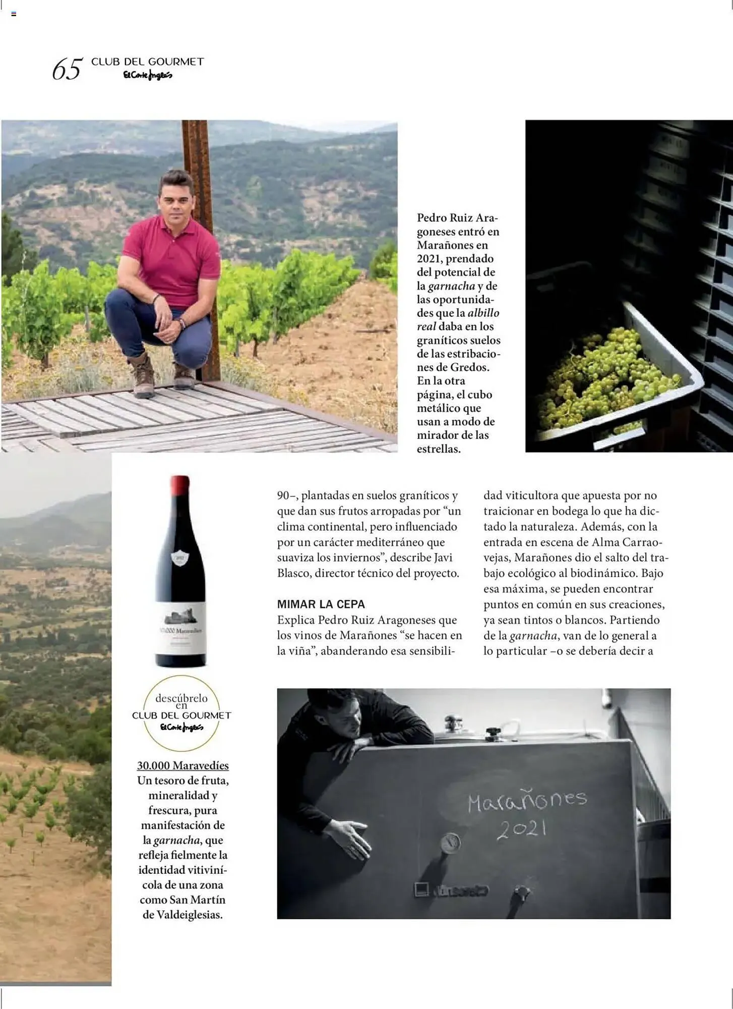 Catálogo de Folleto El Corte Inglés 27 de junio al 31 de agosto 2025 - Página 65