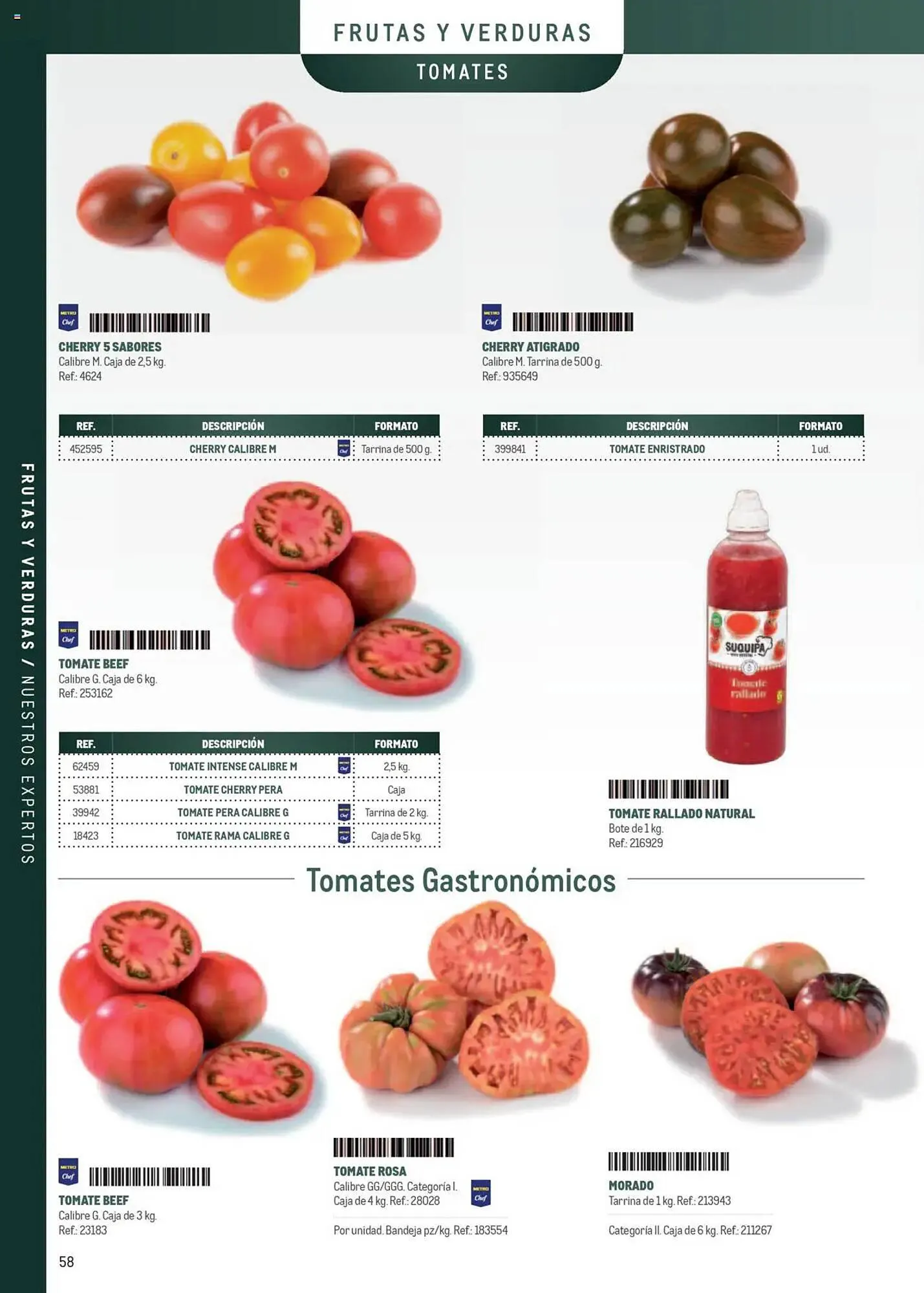 Catálogo de Folleto Makro 8 de abril al 31 de diciembre 2025 - Página 58